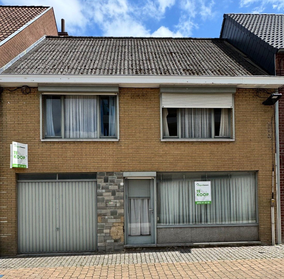 Ruime woning met 5 slaapkamers, tuin en garage in Wingene foto 3
