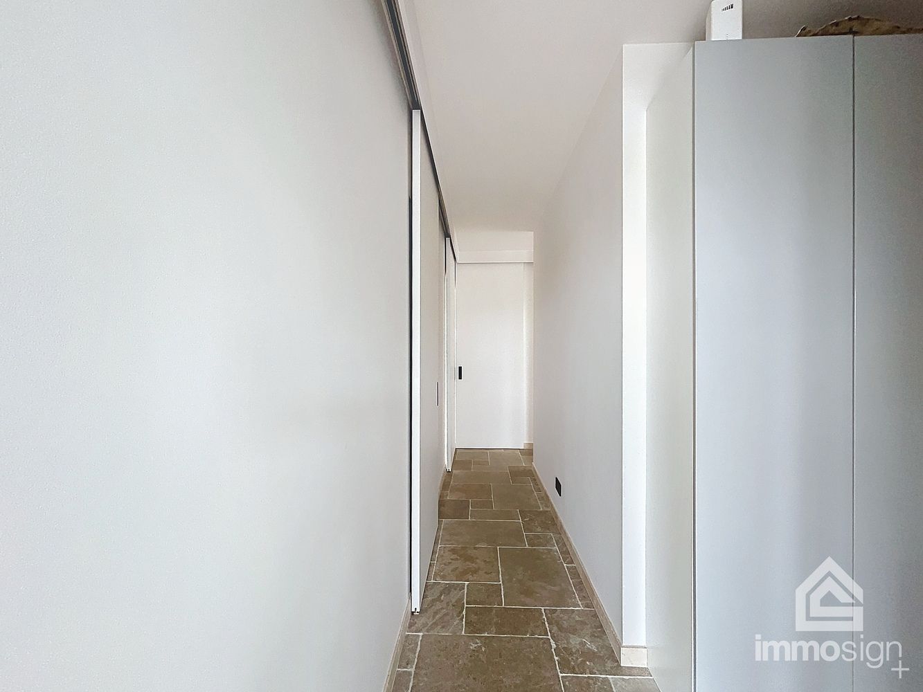 Hoogwaardig afgewerkt penthouse met zeer groot terras te Boekt! foto 21
