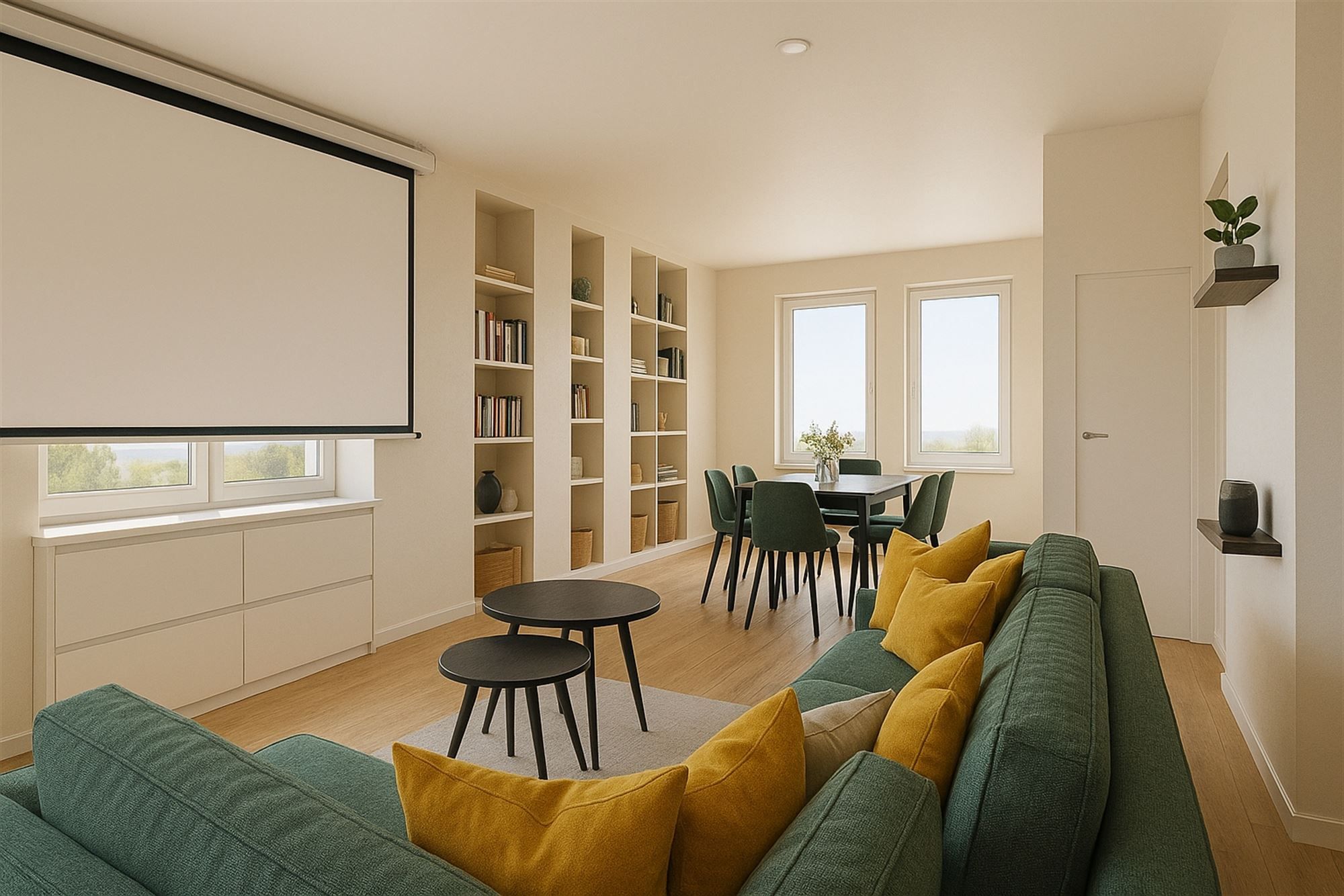 RENOVATIEPROJECT MET POTENTIEEL EN REEDS VERNIEUWDE VERDIEPING IN HARTJE KORTENAKEN foto 7