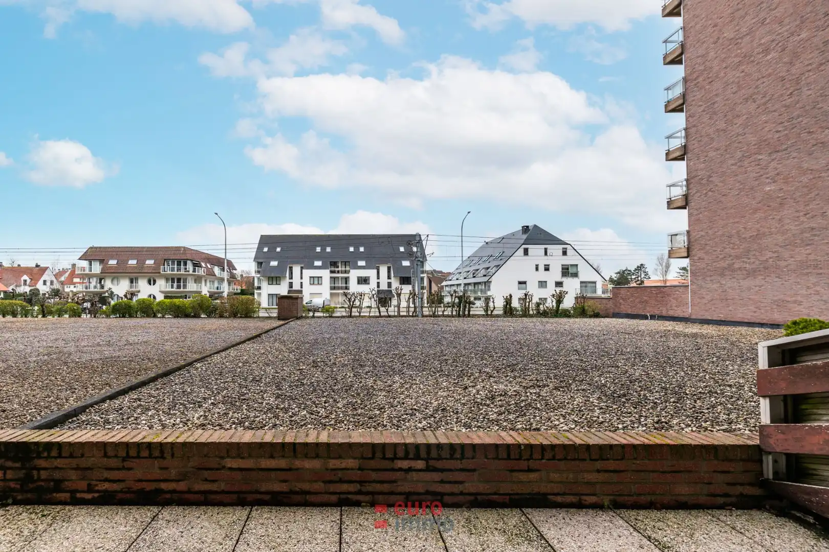 Zuidgerichte studio met slaaphoek & extra groot terras! foto 8