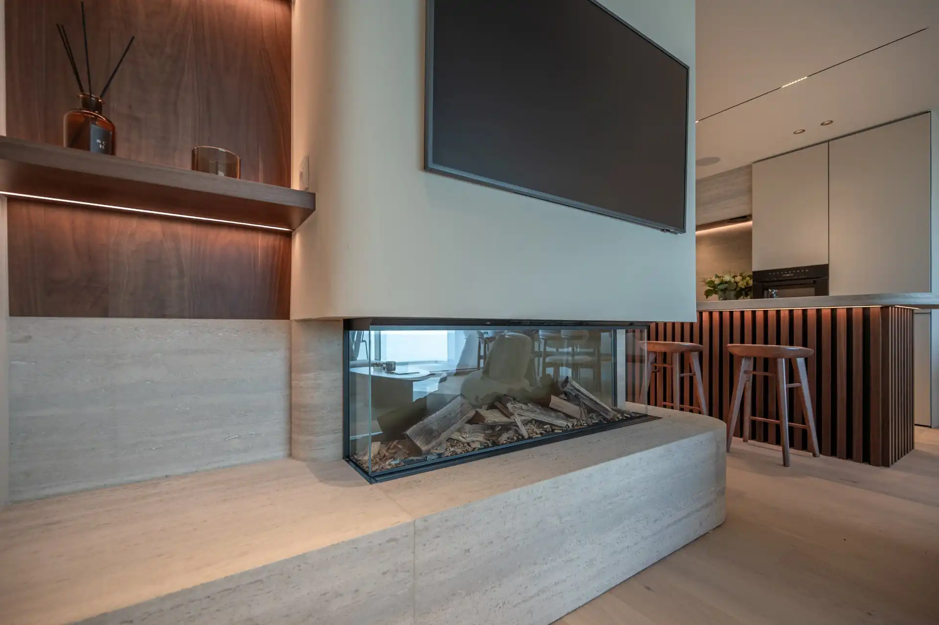 Exclusief nieuwbouwappartement met frontaal zeezicht en royale terrassen nabij het Alberplein foto 13