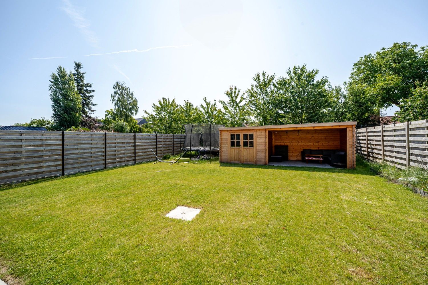 Halfopen woning te Aarsele. foto 14