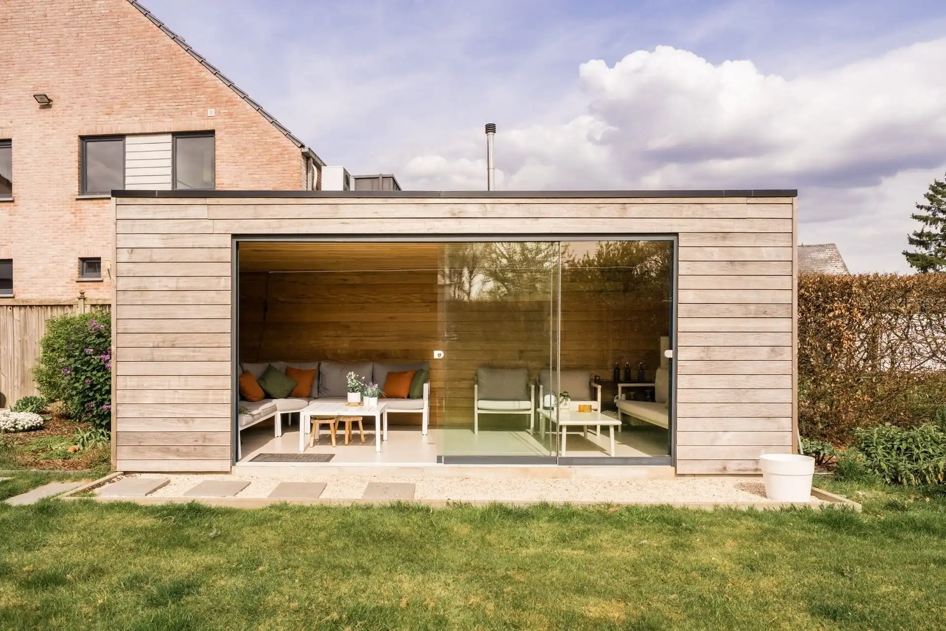 Ruime gezinswoning met karakter en prachtige tuin! foto 28