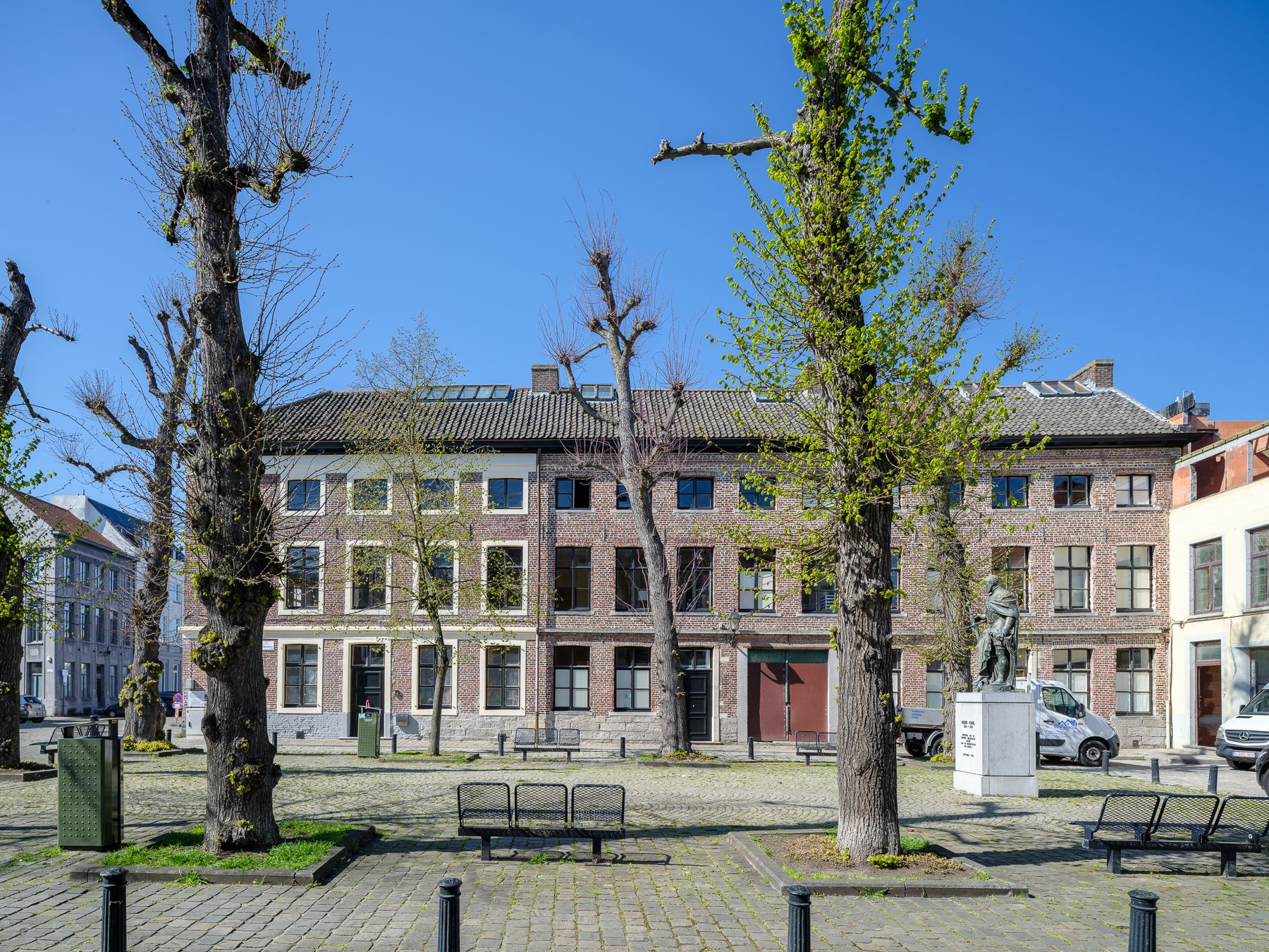 Energiezuinige herenwoning in het Prinsenhof foto 29