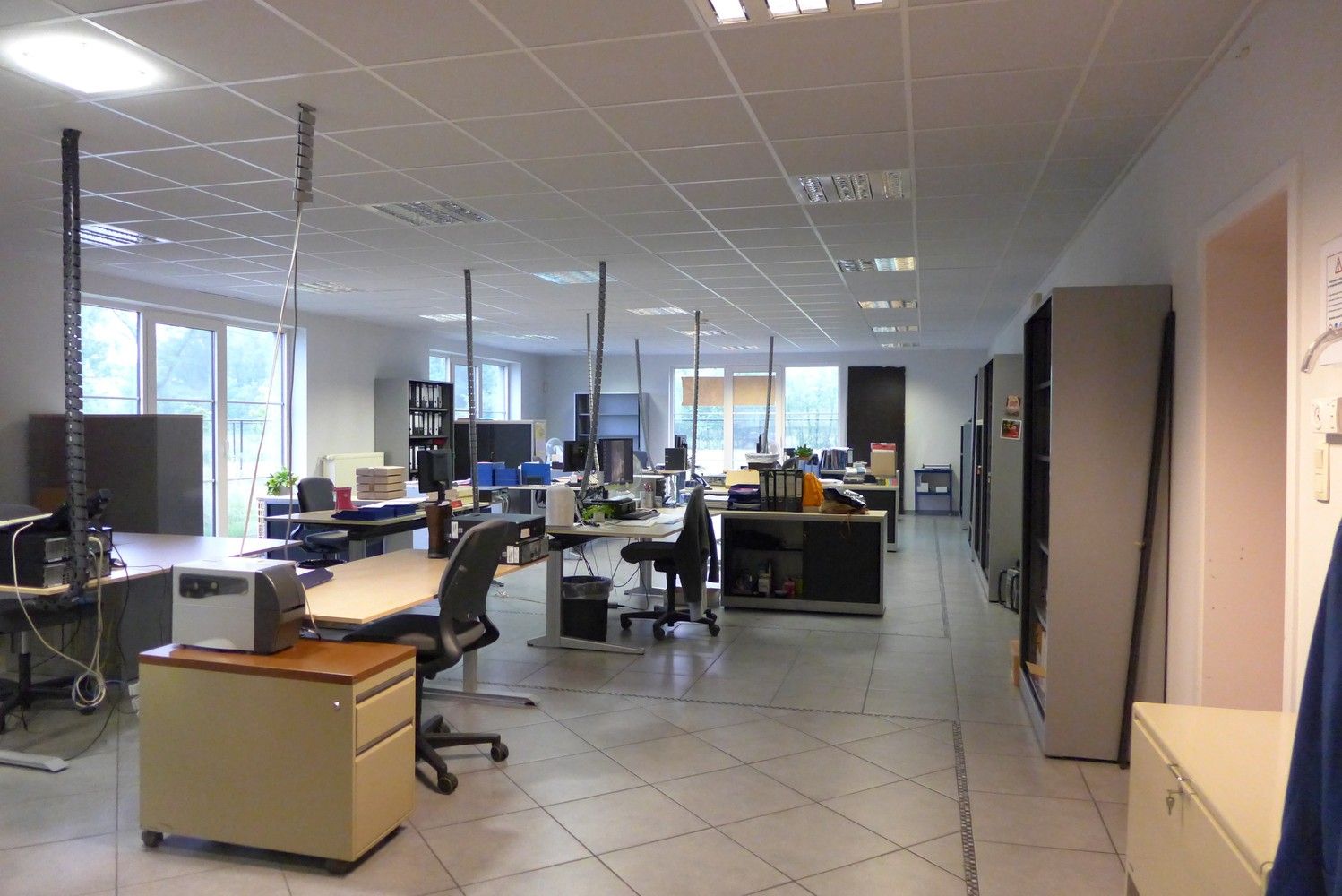 Bedrijfsgebouw +/- 1.397m² foto 16