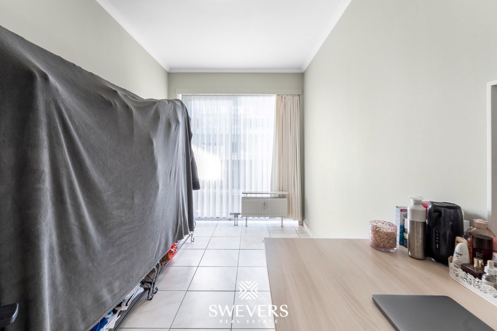 Instapklaar 3-slpkr appartement (EPC: B) met zonnig terras (20m²) en dubbele garagebox nabij centrum Hasselt foto 22
