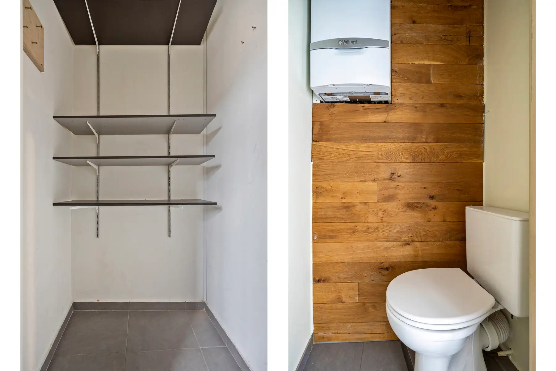 Charmant 1 slaapkamer appartement met terras  foto 9