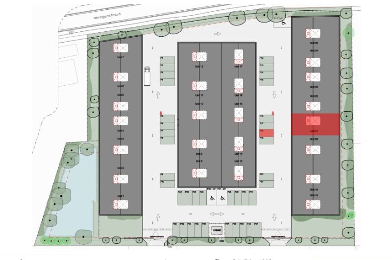 Nieuw KMO-project ‘Sarospark’ – Berlare foto 9