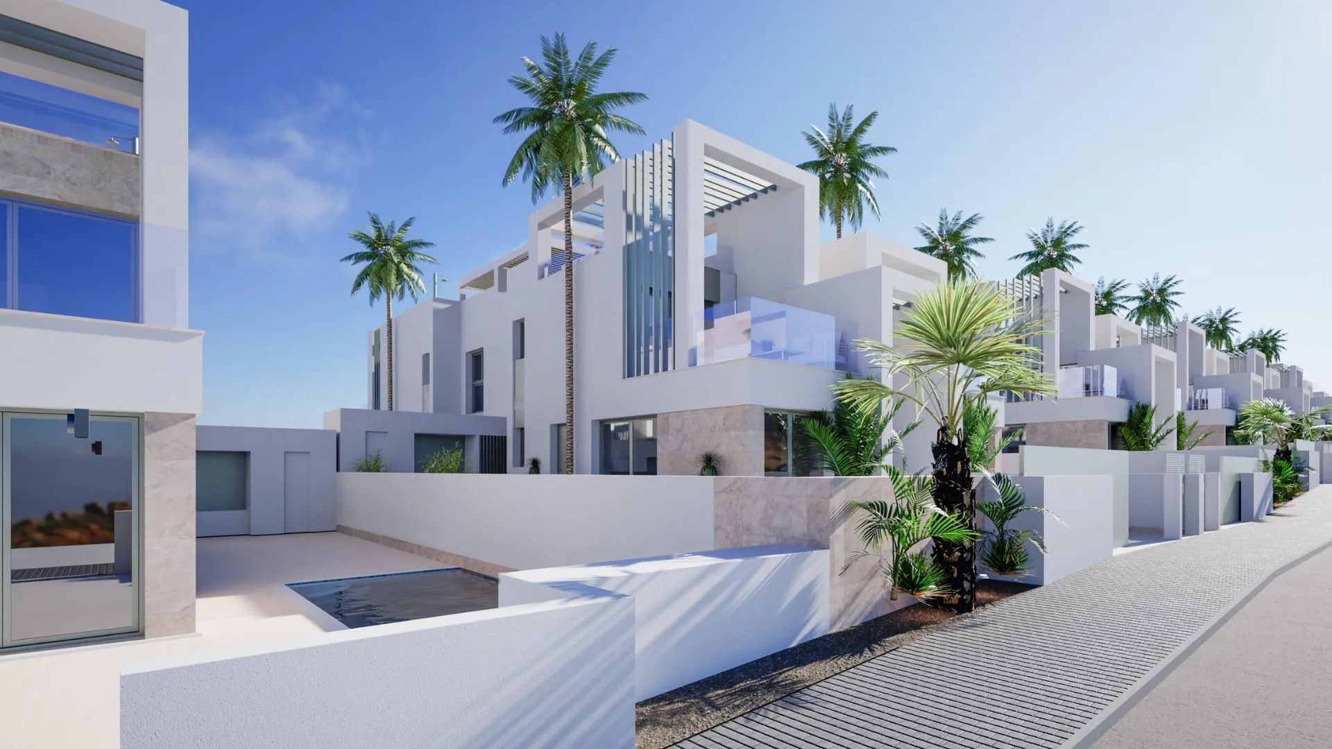 Ervaar ultieme luxe in de moderne woningen van Rojales – jouw Mediterrane droomhuis wacht! foto 27
