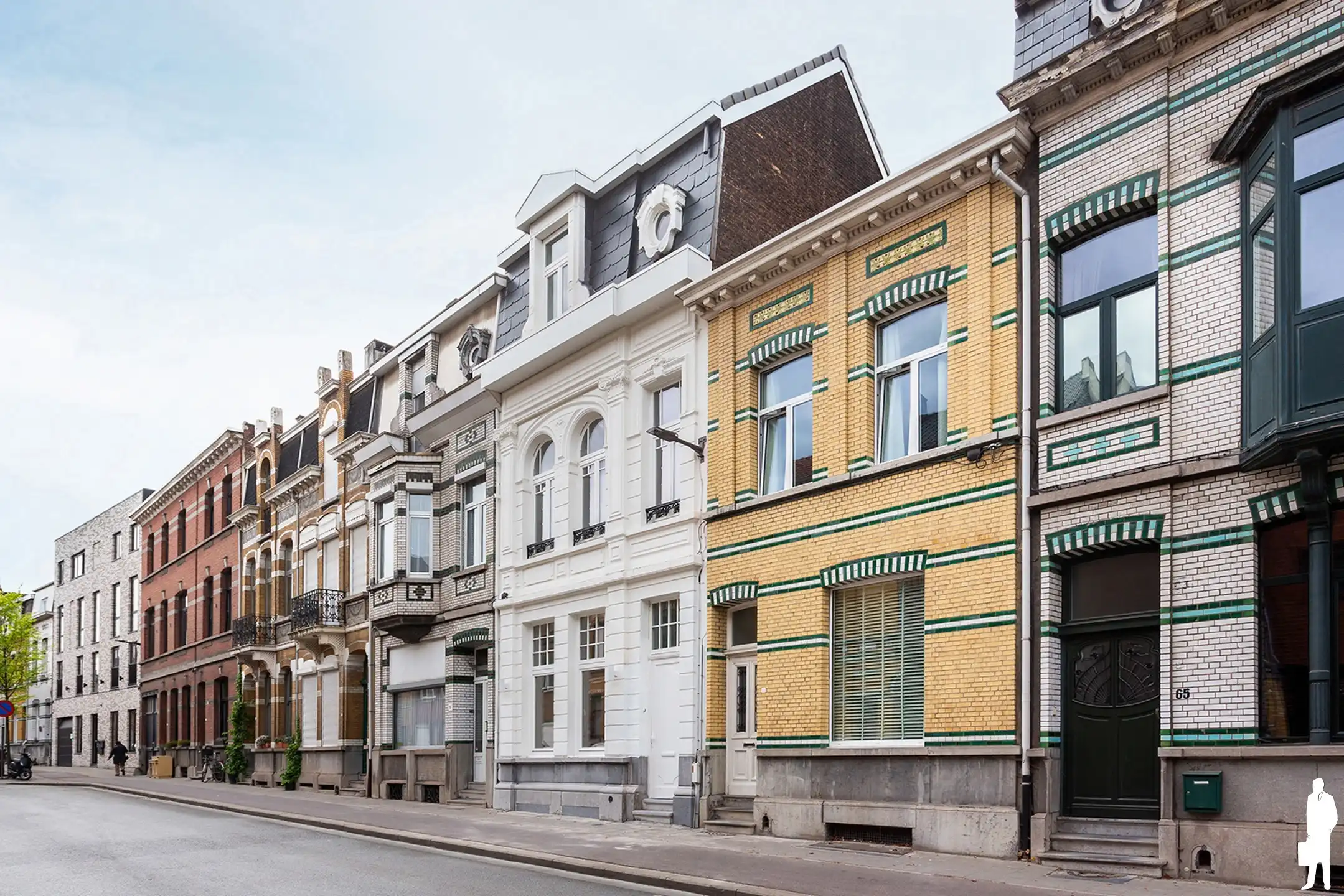Hoboken op zijn best: authentieke herenwoning, nieuw comfort foto 27