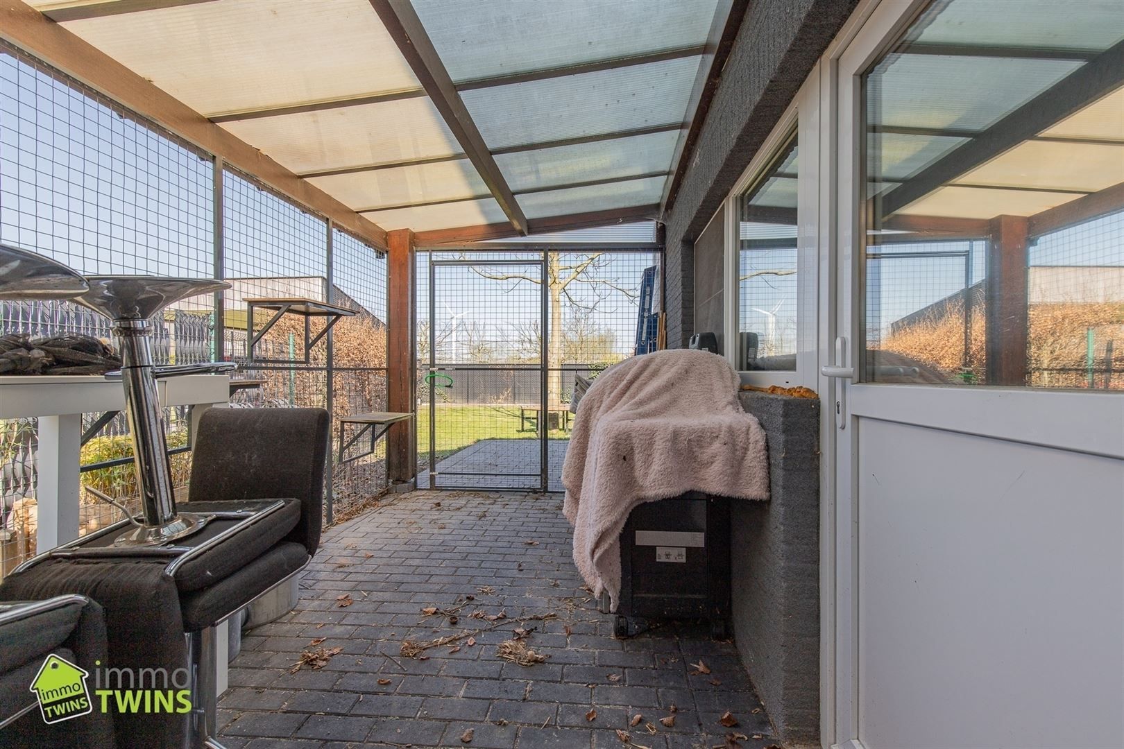 Instapklare, vrijstaande woning met prachtige tuin te Zele foto 8
