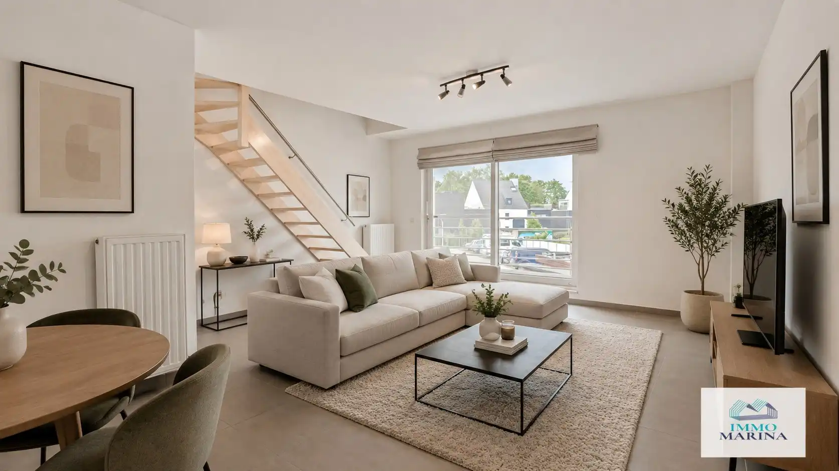 Stijlvol duplex appartement te Baal  foto 2