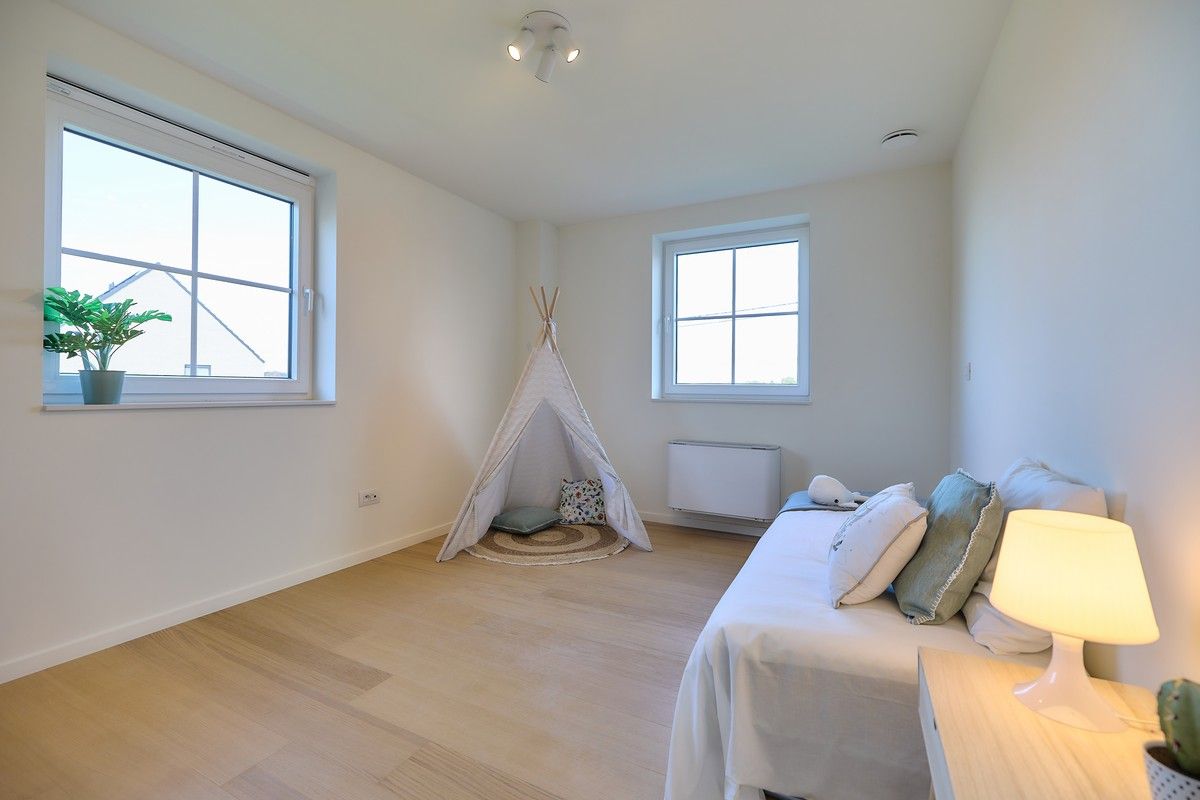 Hectaar bouwt 4 charmante woningen in het landelijke Westkerke nabij Oudenburg. foto 11