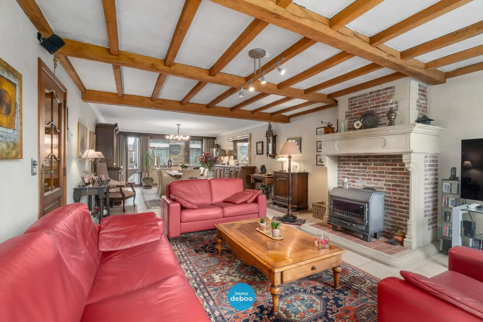 Instapklaar opbrengsteigendom met tal van mogelijkheden foto 12