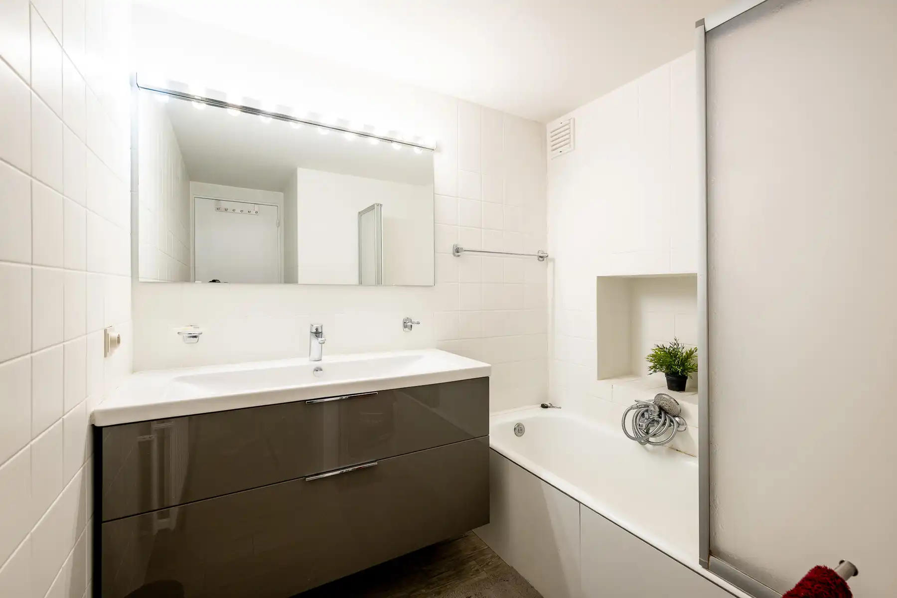 Duplex-penthouse met riant zonneterras foto 9