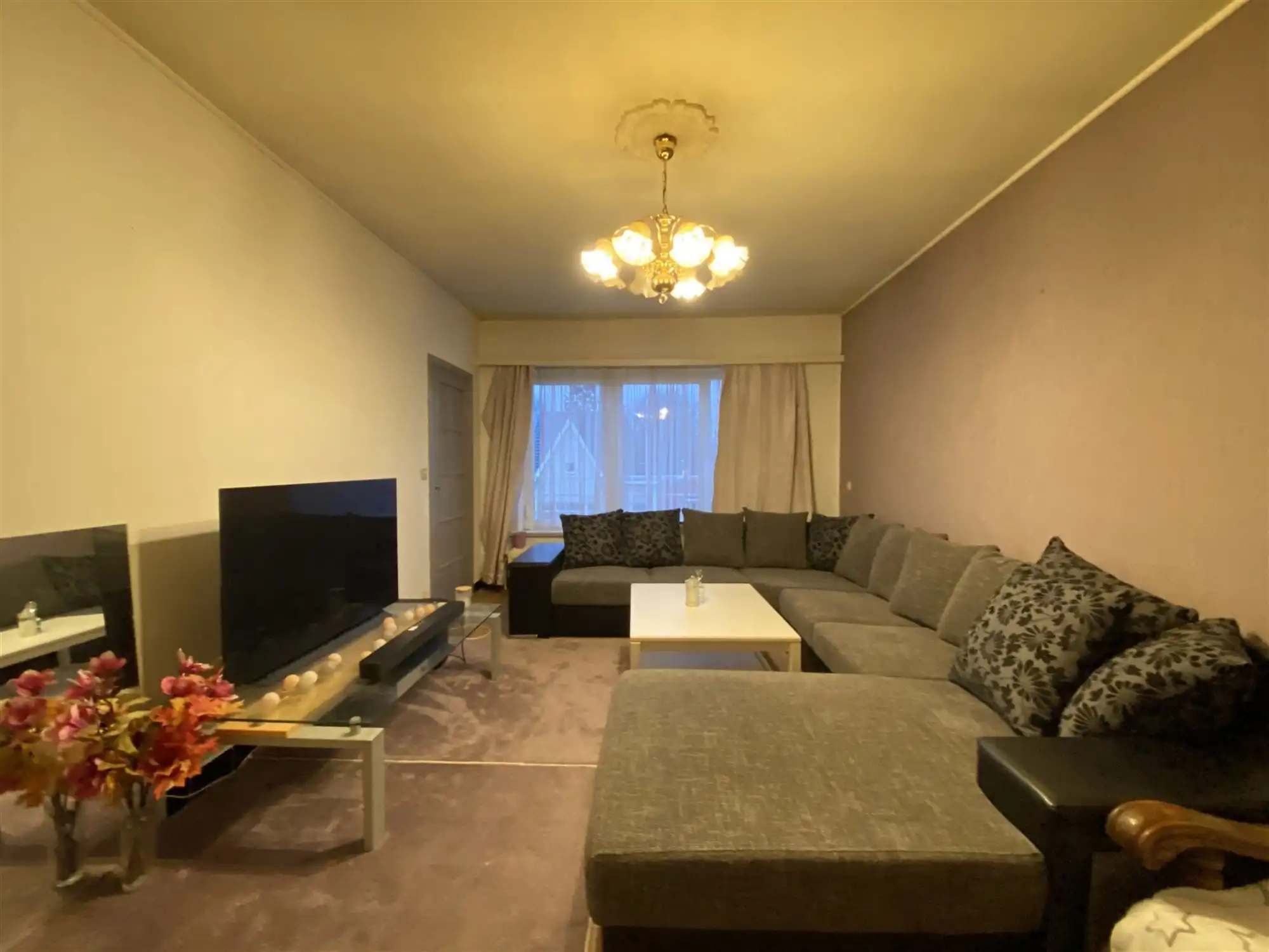 Appartement met twee slaapkamers en garage  foto 3