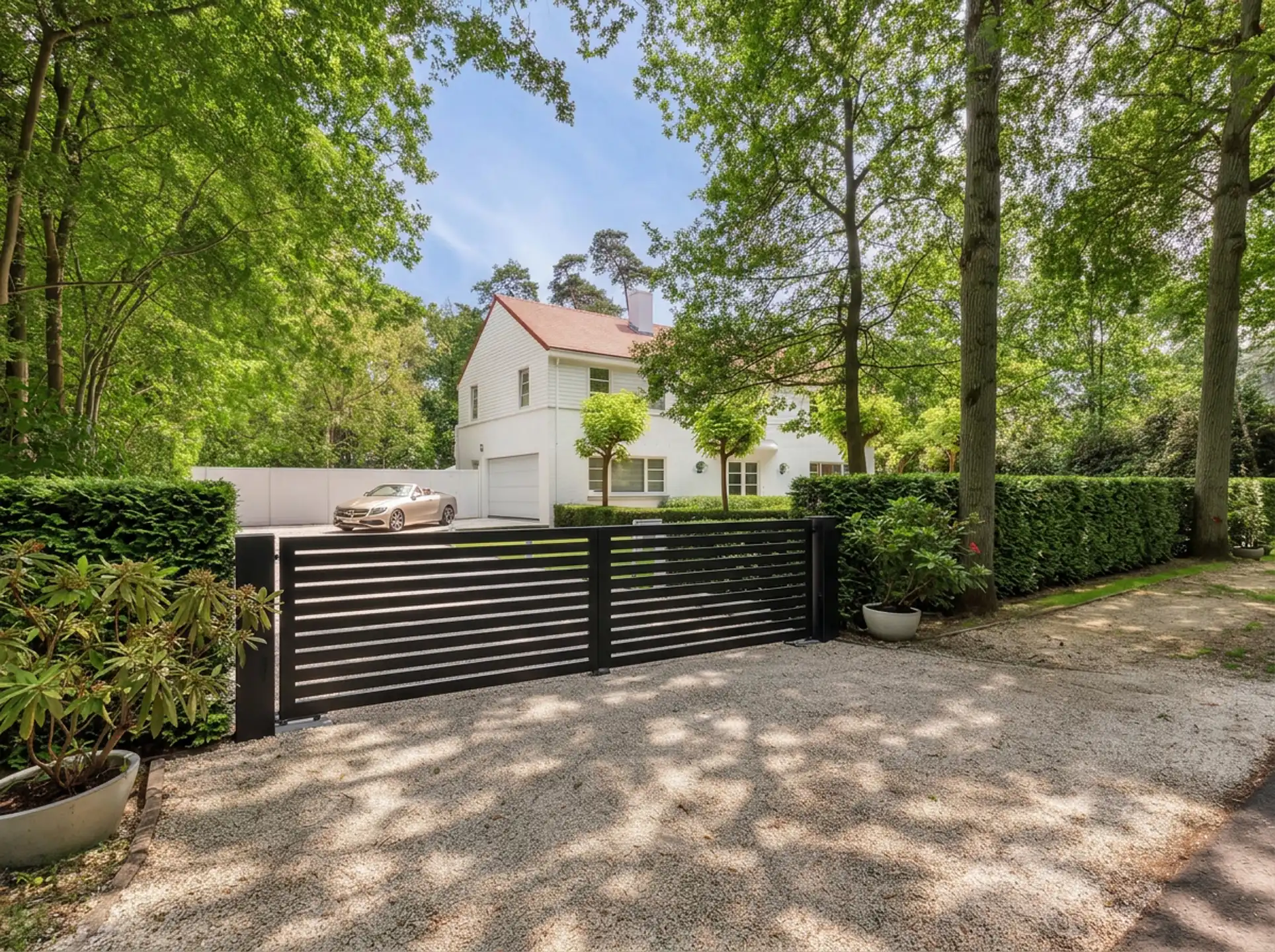 Bontinck Villa met Zwembad en Privacy te Hof ter Linde foto 4