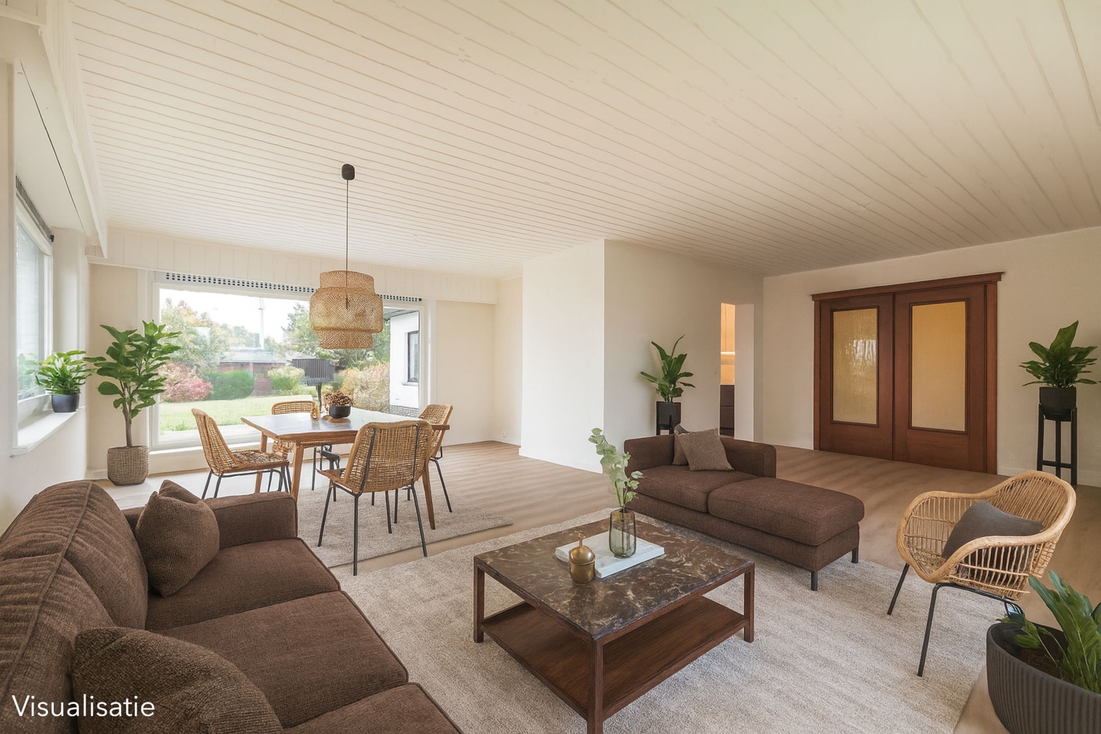 Energiezuinige woning met 3 slpk. nabij groen te Balen foto 9