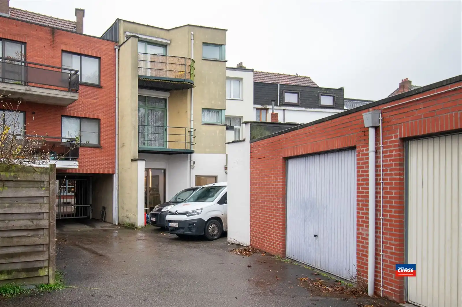 Appartement met één slaapkamer, terras en garagebox foto 12
