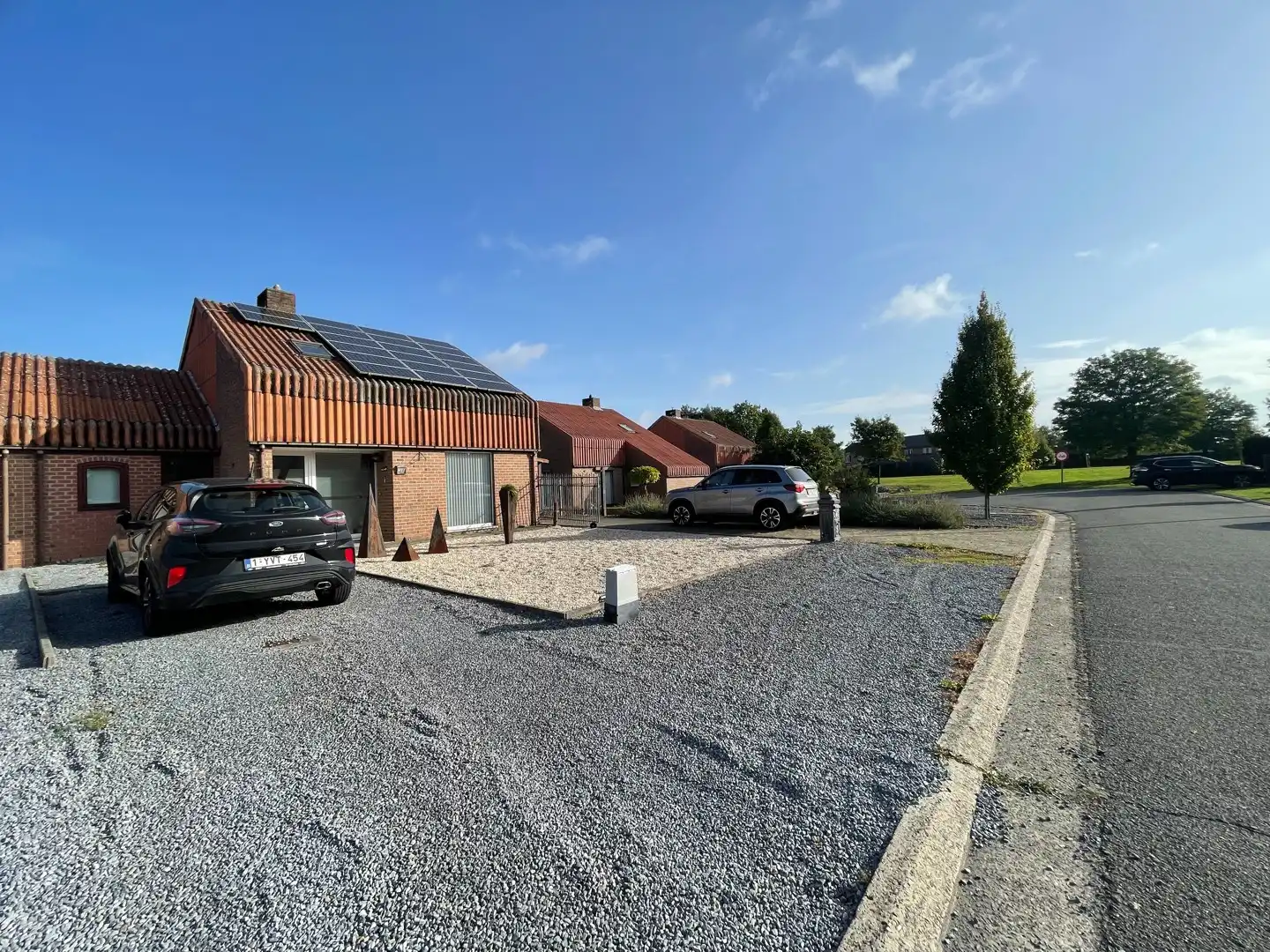 Rustig gelegen woning met 2 slaapkamers en tuin te Lommel. foto 22