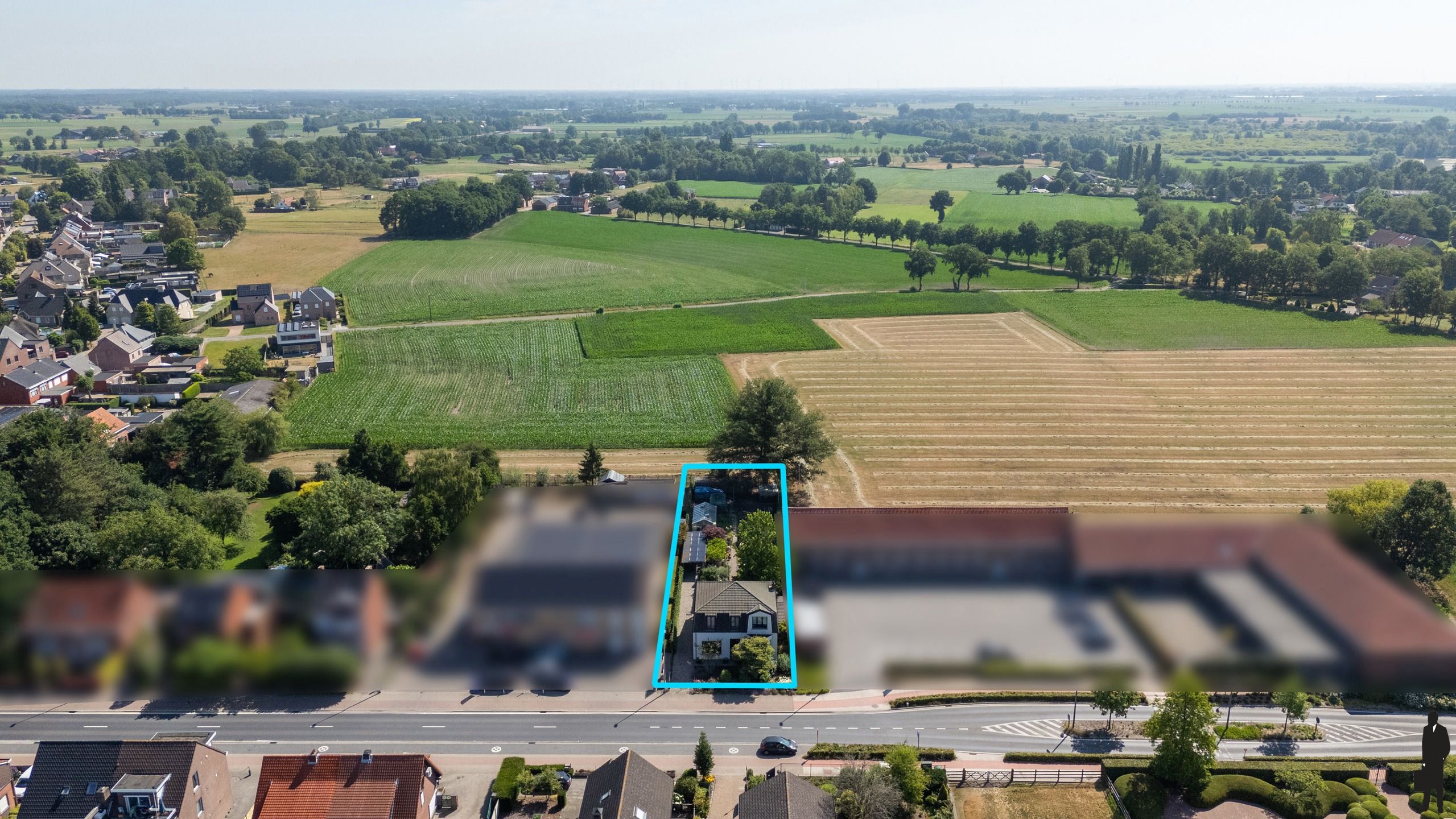 Ruime gezinswoning te Nieuwmoer foto 44
