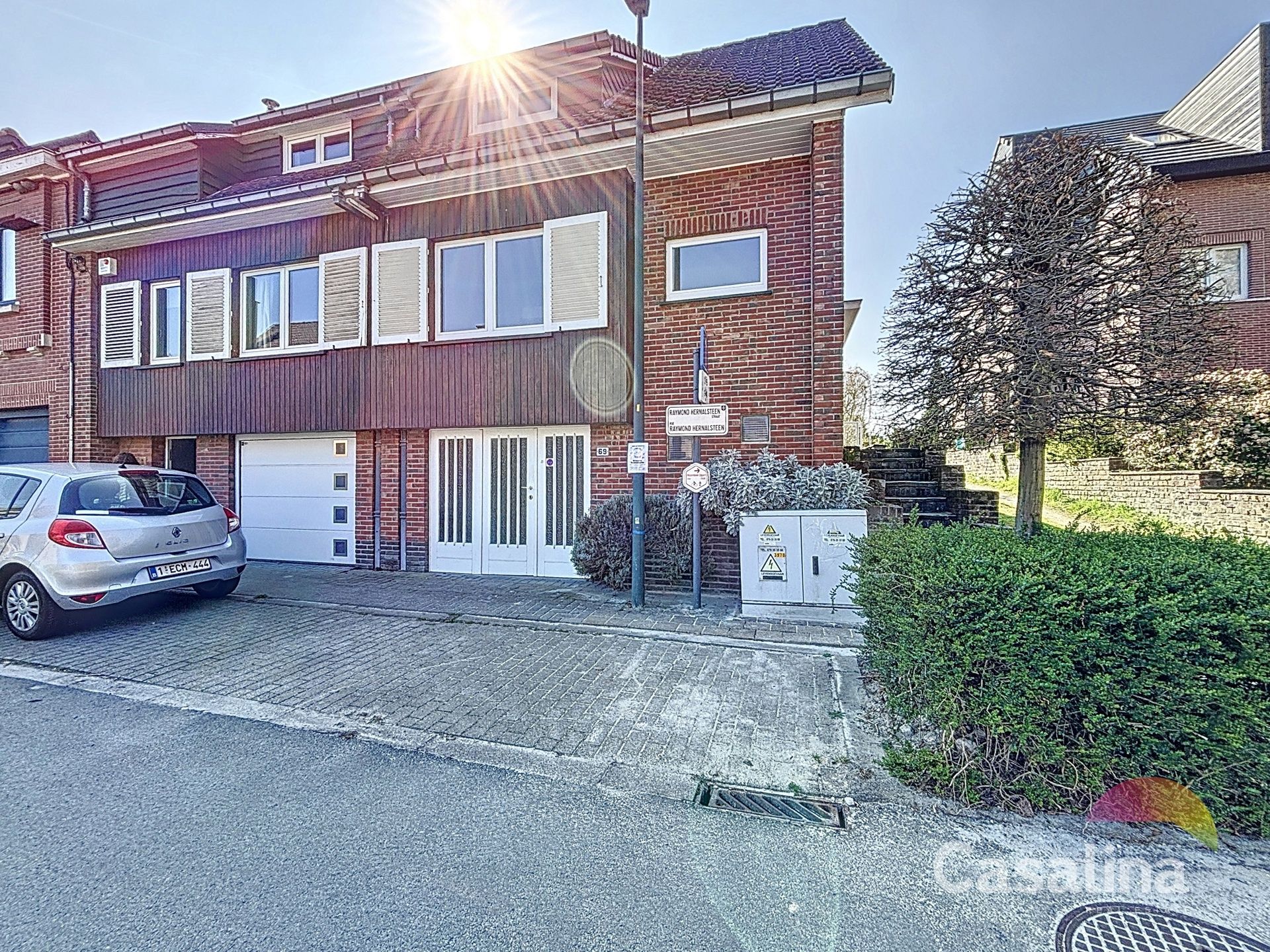 Drie slaapkamer huis met gezellige tuin  foto 21