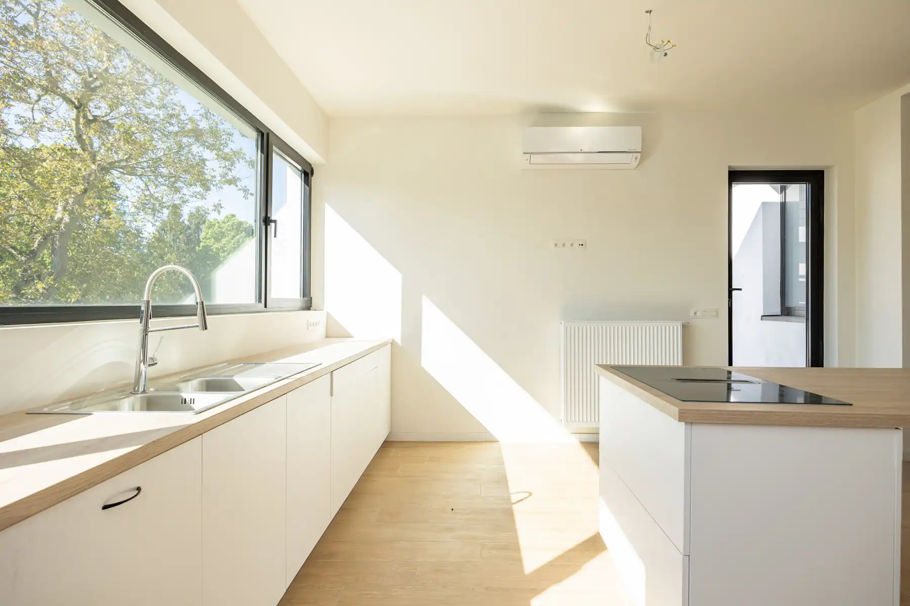 Vernieuwbouw duplex appartement voor het centrum foto 11