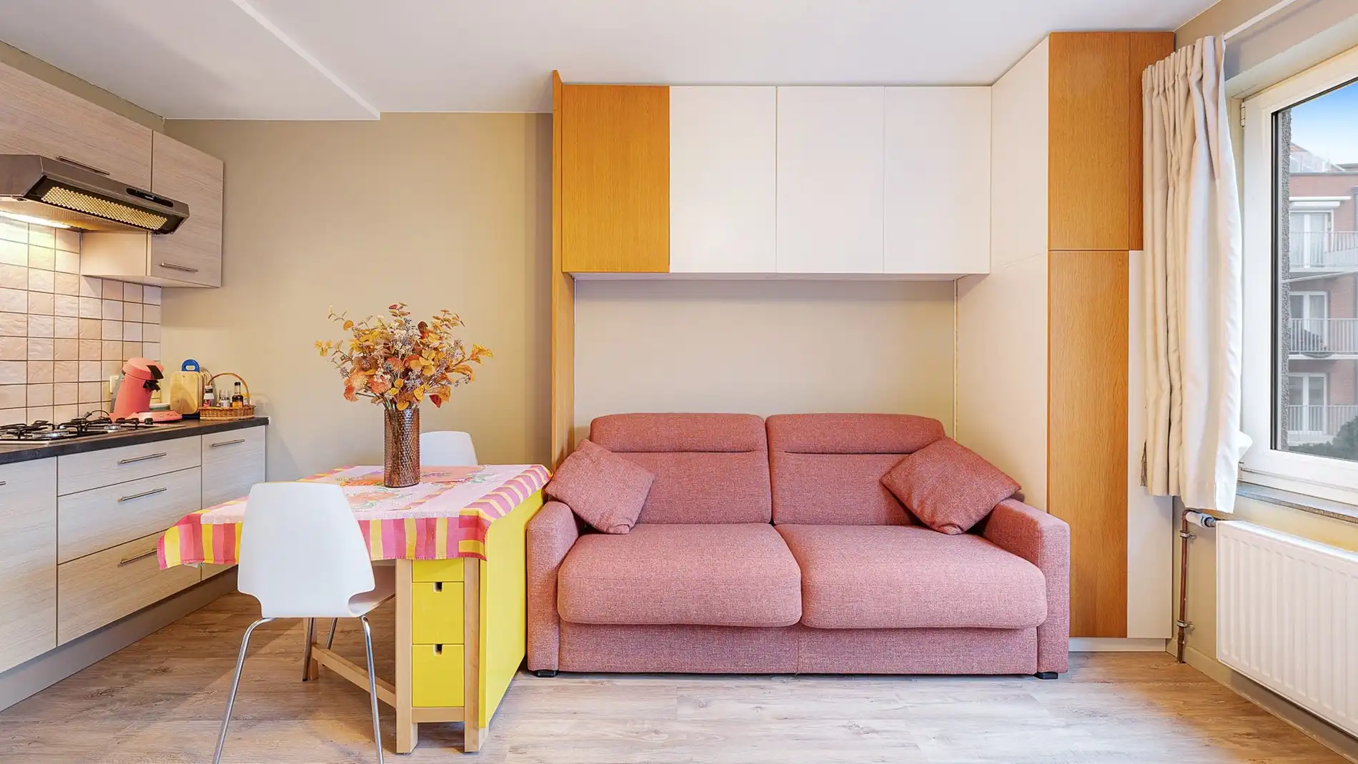 Uw pied-à-terre in Knokke: centraal, zonnig en omringd door alles wat telt foto 6