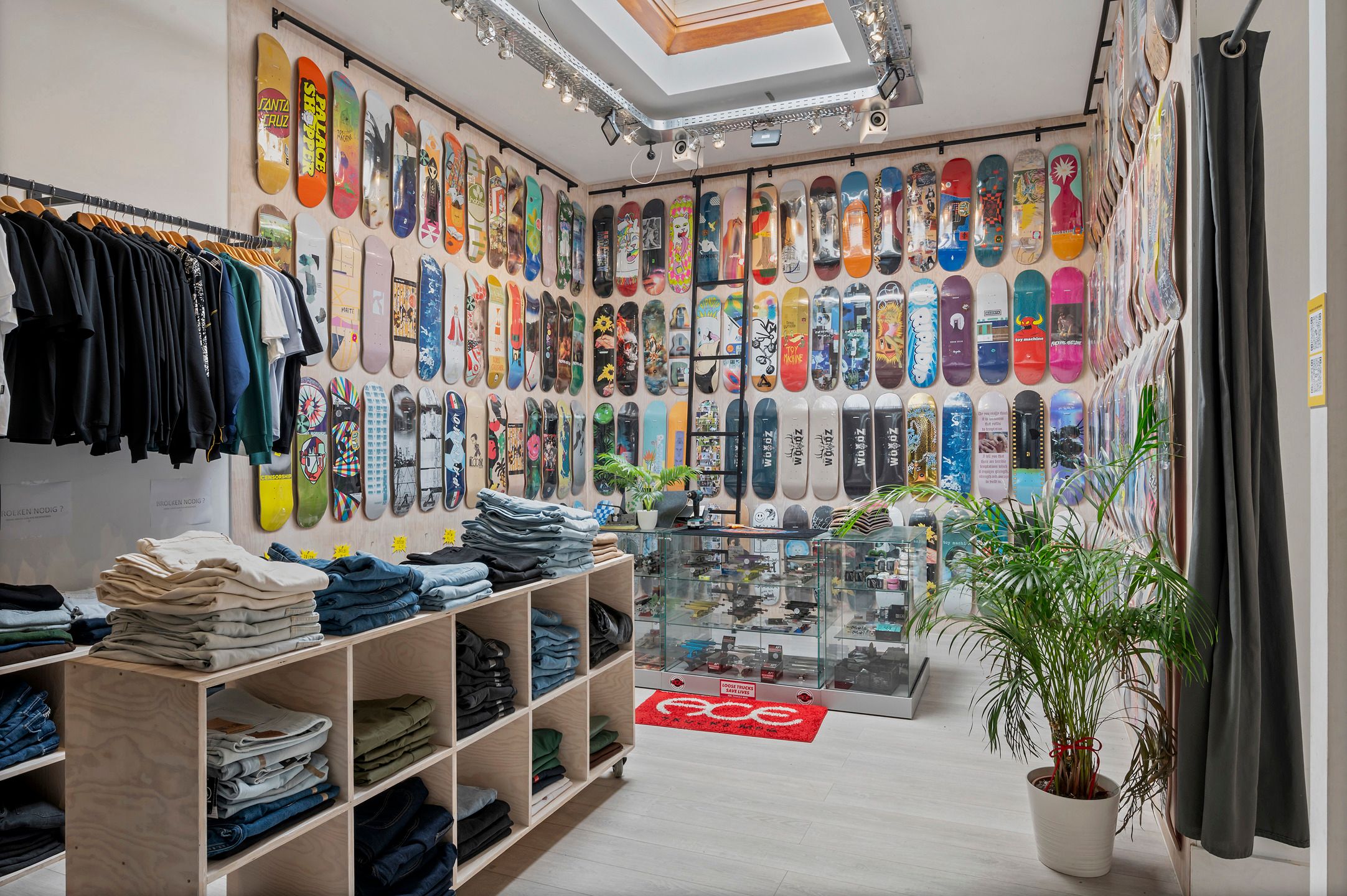 Handelspand van 140m² op toplocatie  foto 6
