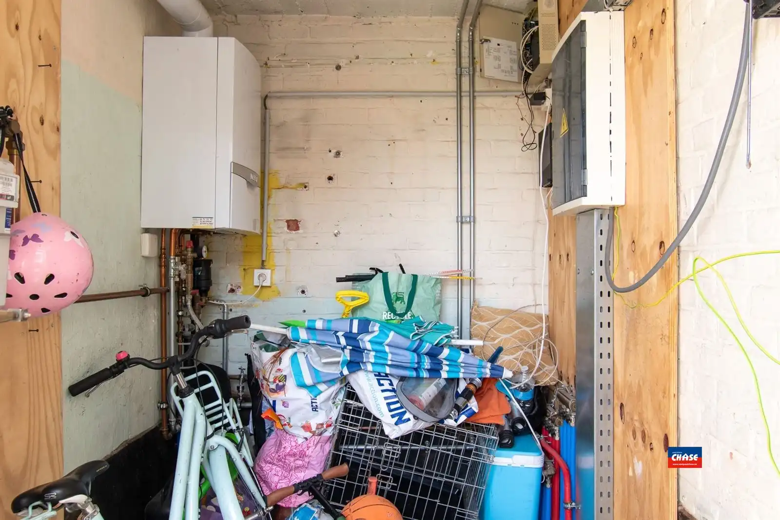 Rustig gelegen woning met zuidtuin foto 17