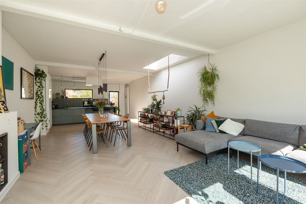 Lichtrijke woning nabij Te Boelaarpark foto 3
