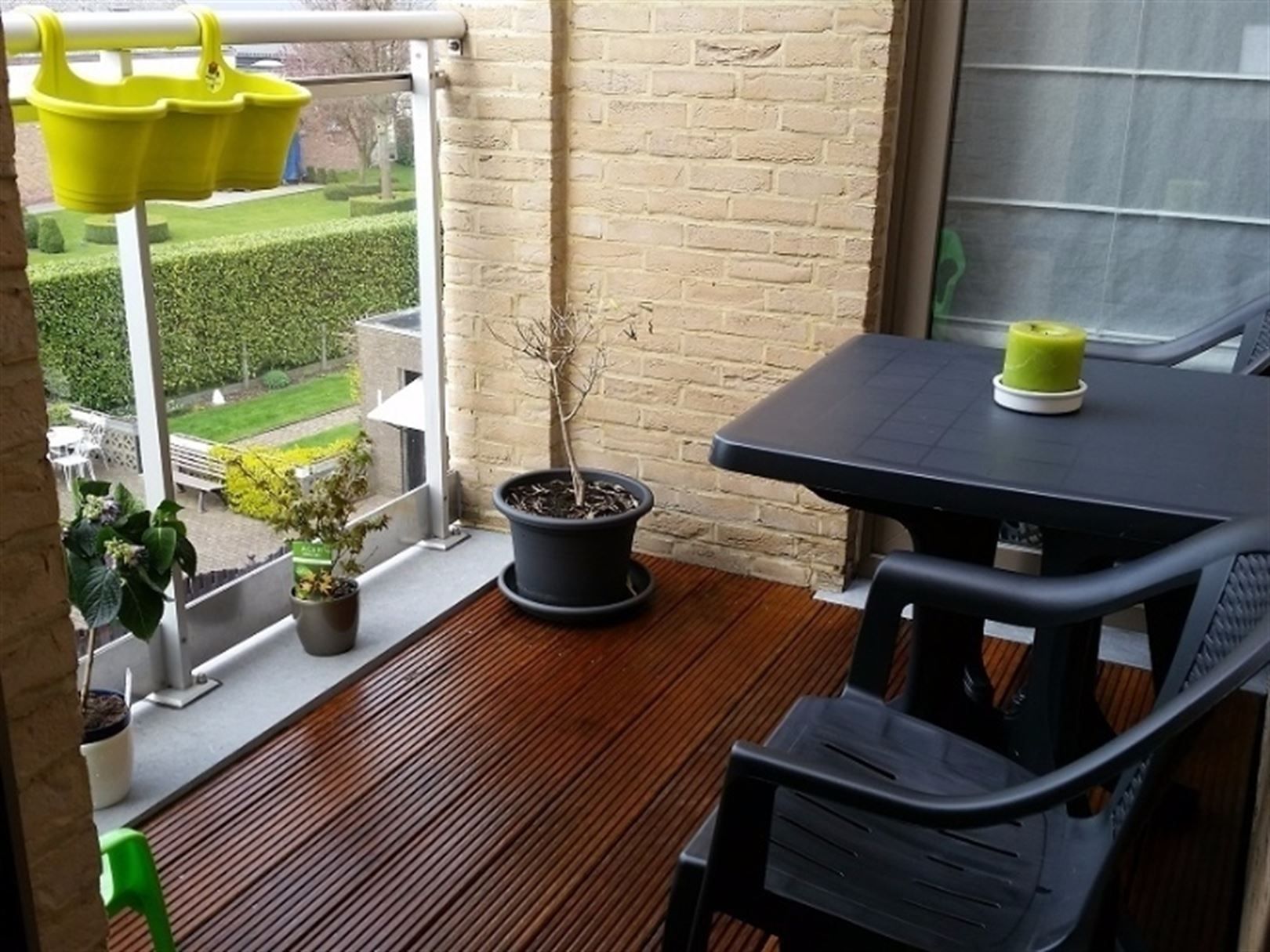 Modern en gezellig appartement in HOB foto 12