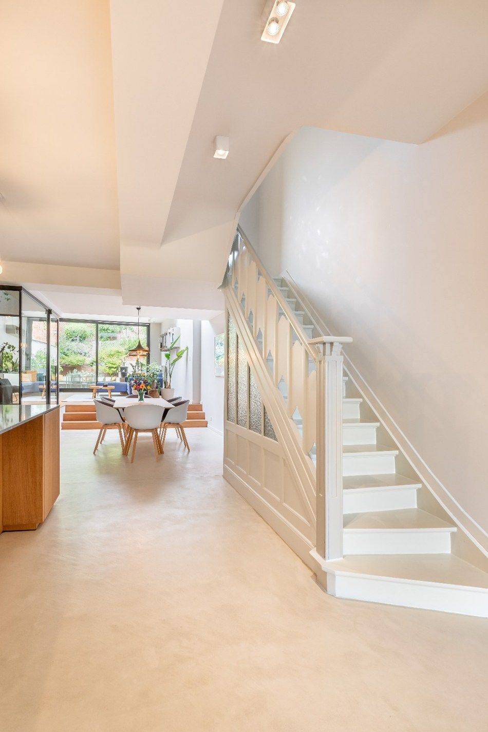 Schitterende herenwoning met heerlijke stadstuin! foto 10