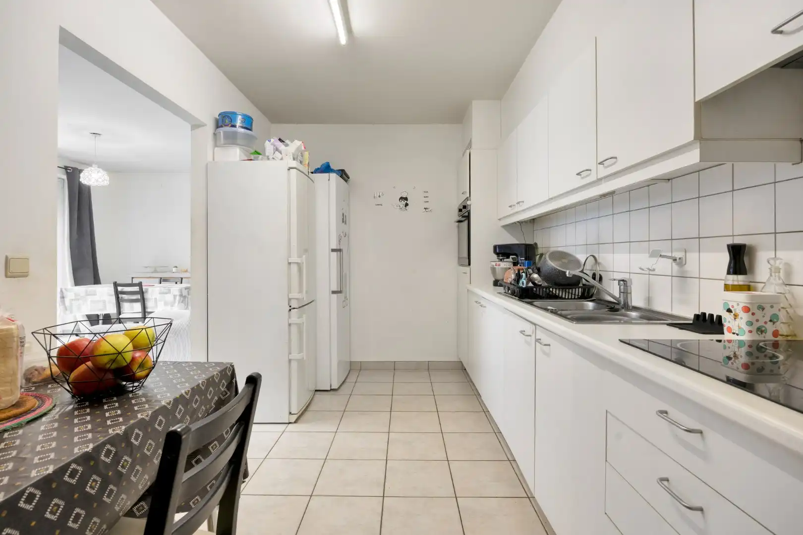 Goed gelegen 2-slaapkamerappartement  – EPC 109 kWh/m² foto 11