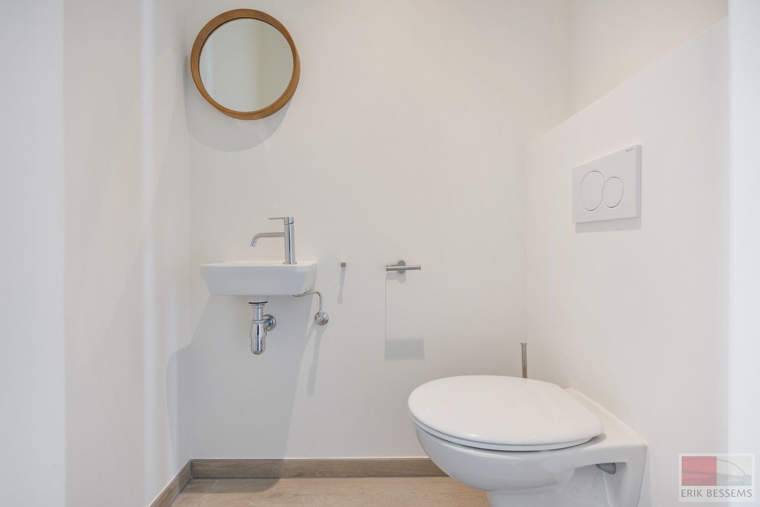 Ruime vakantiewoning (model Narvik) met een woonoppervlakte van ca. 128m² te Zutendaal - woning 120 foto 4