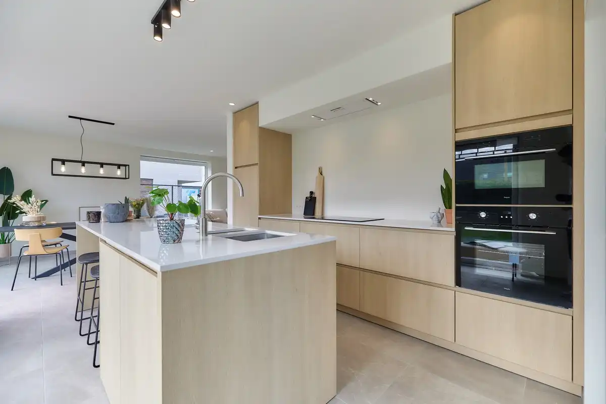 Landelijke alleenstaande woning gelegen in Waardamme foto 11