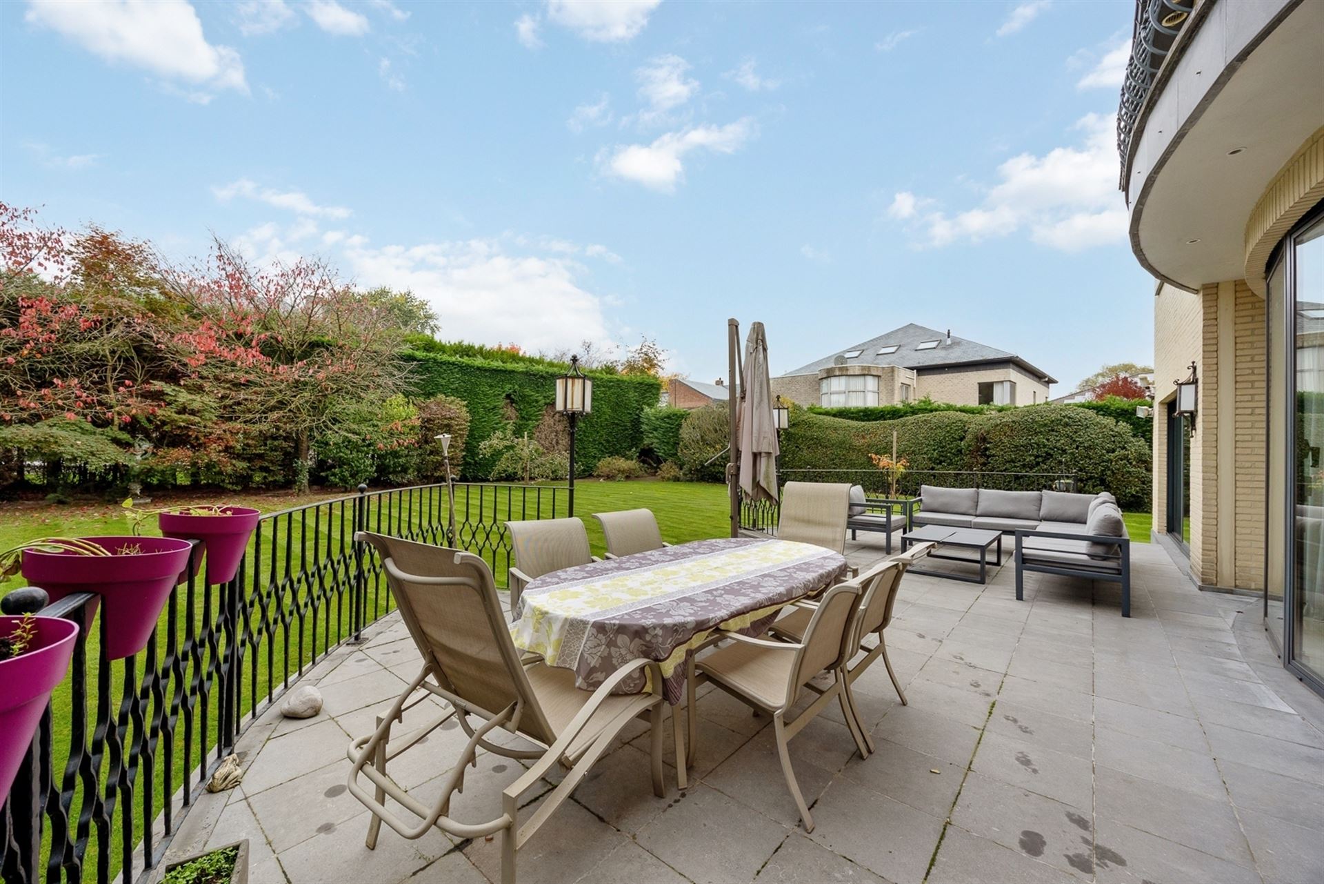 Exclusieve ruime villa te Wilrijk - Edegem foto 13