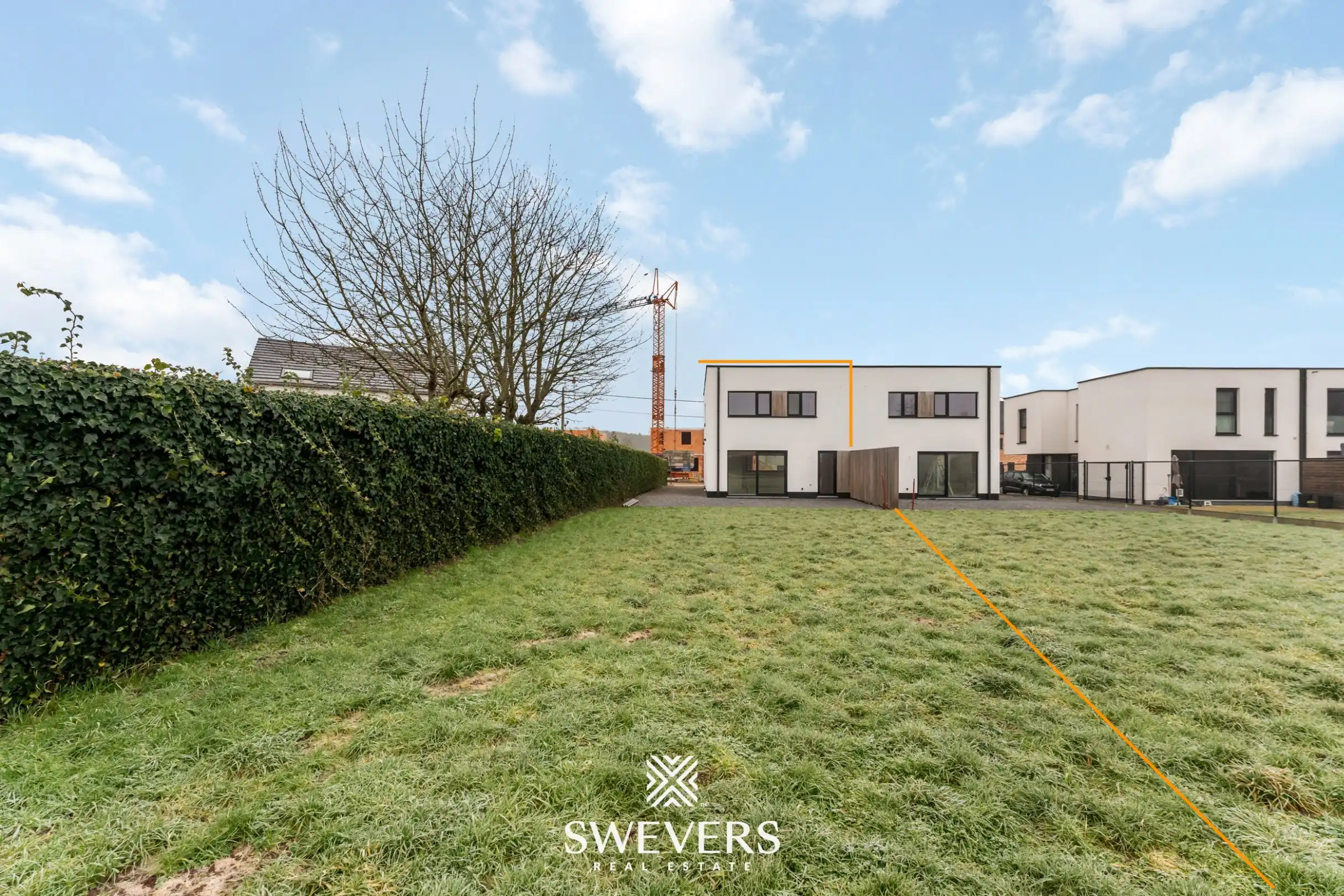 Verder af te werken casco plus woning op 5 are 41ca in Paal foto 30