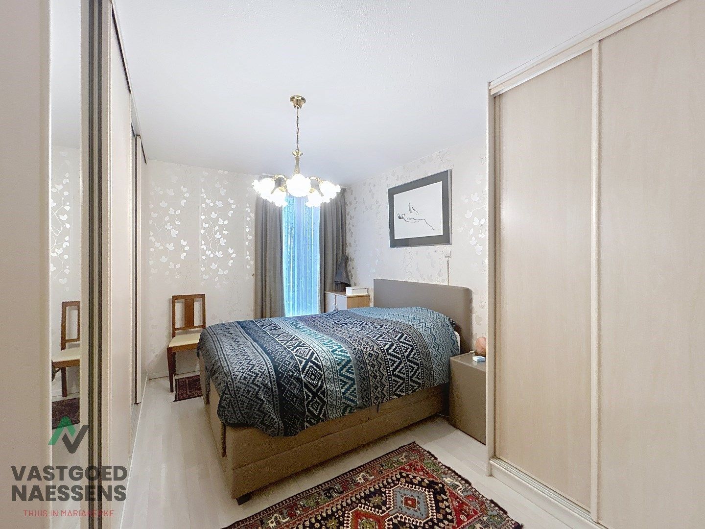 INSTAPKLARE WONING MET 3 SLPK, GARAGE EN ZONNIGE TUIN foto 14