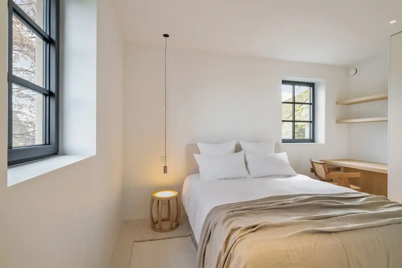 Nieuwbouw onder registratierechten! Villa met zonovergoten leefruimtes en een tijdloos design foto 25
