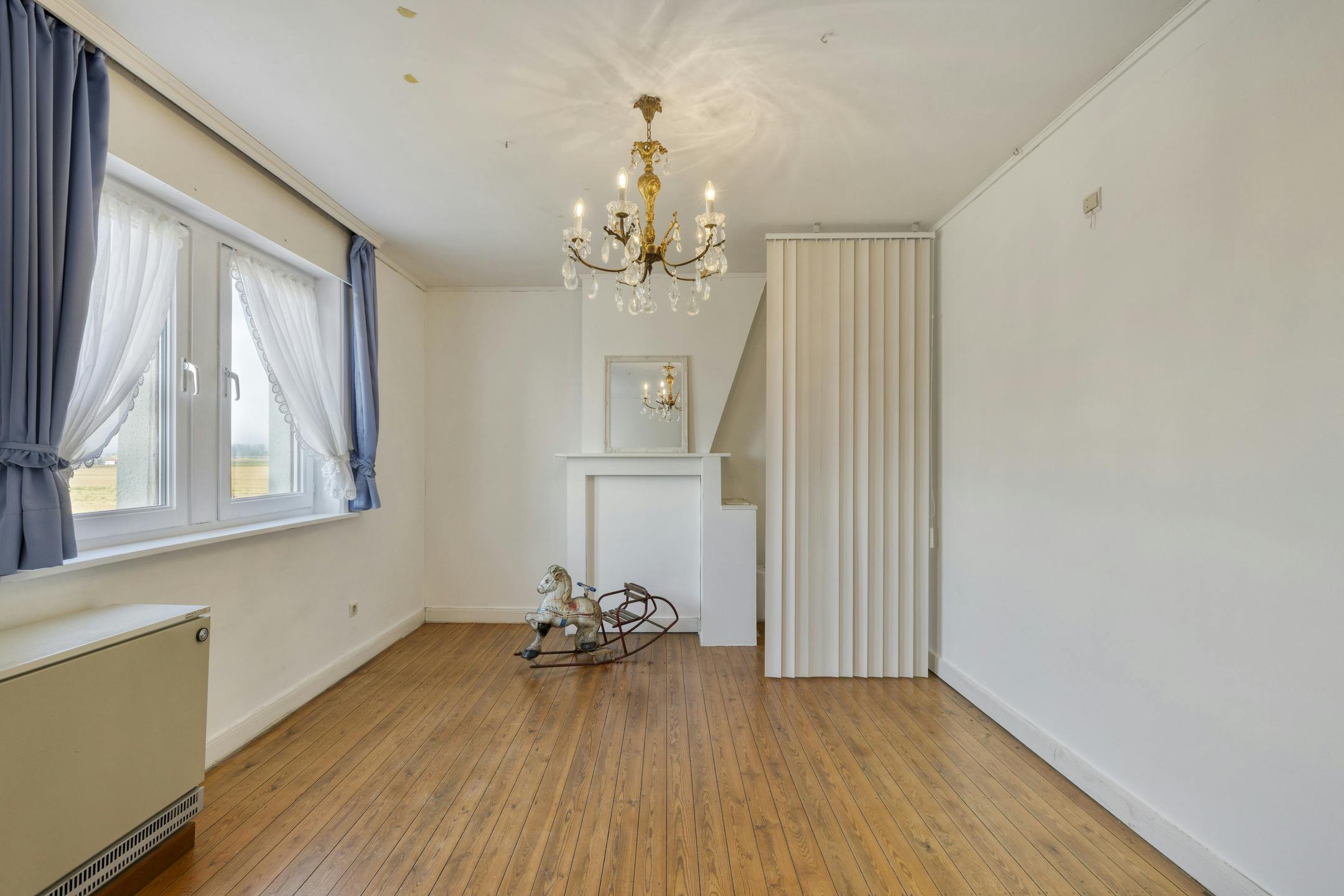 Halfopen huis omringd door groen te koop in Oudenaarde foto 11