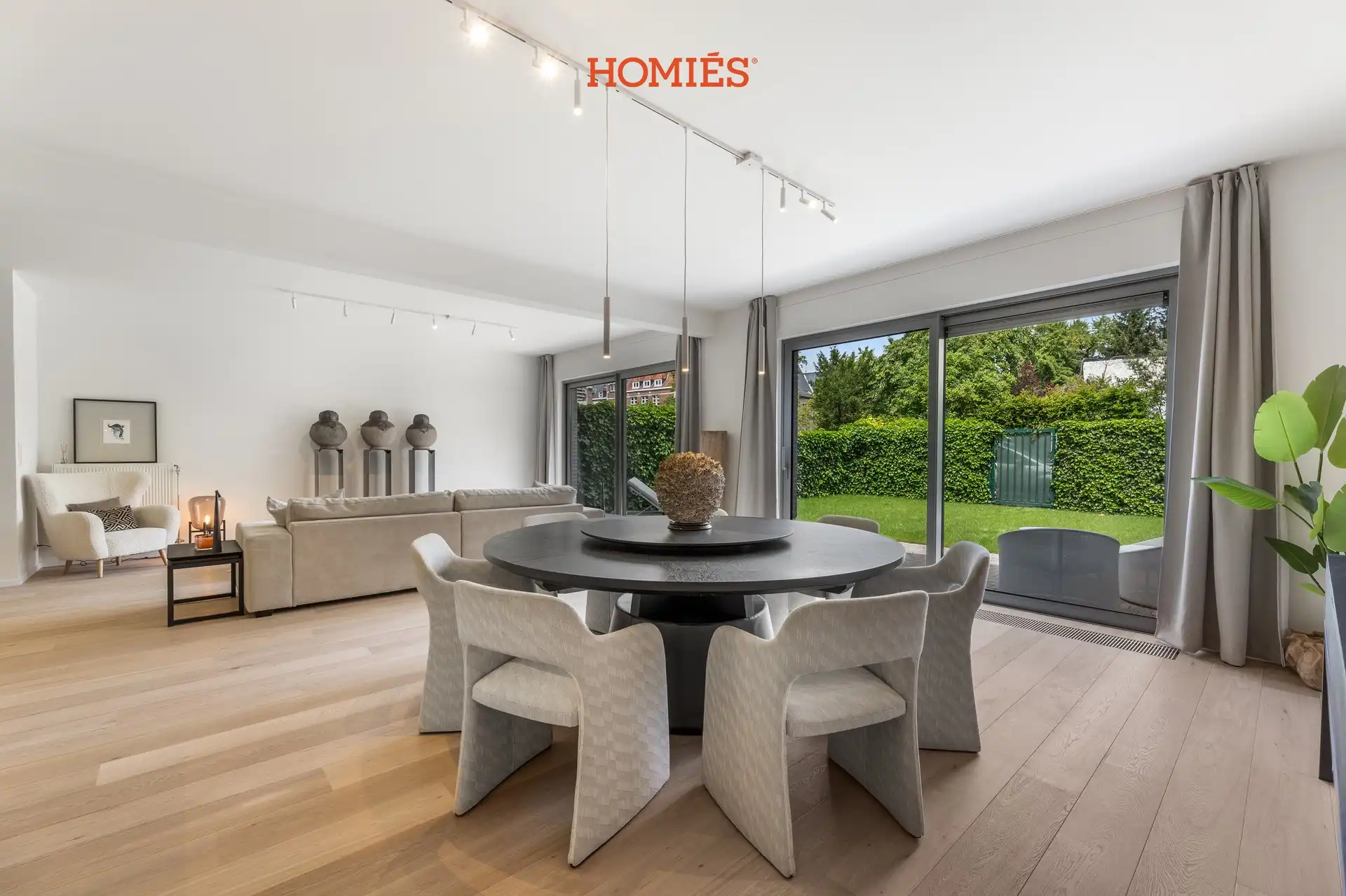 Luxueus gerenoveerd appartement met tuin, in hartje Leuven foto 9