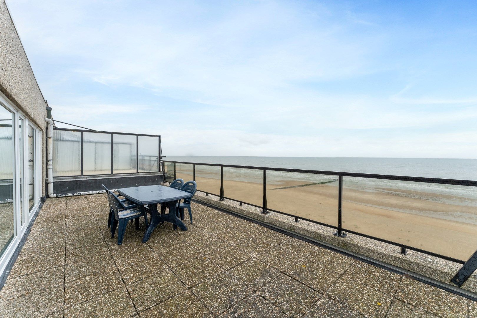 Penthouse te koop Zeedijk 336 -/0704 - 8400 Oostende