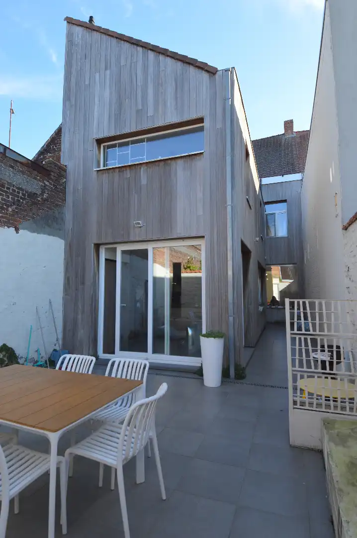 Ruim herenhuis met 2 slaapkamers in Wevelgem foto 17