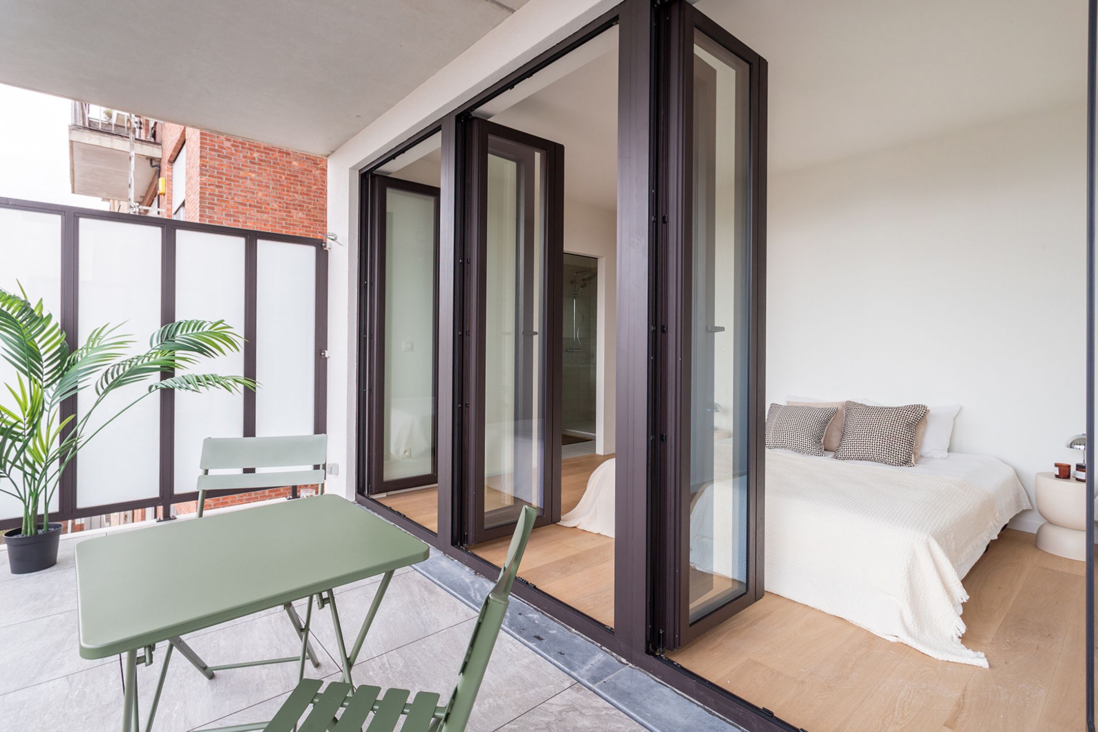 De Academie: riant wonen in hartje Antwerpen foto 72