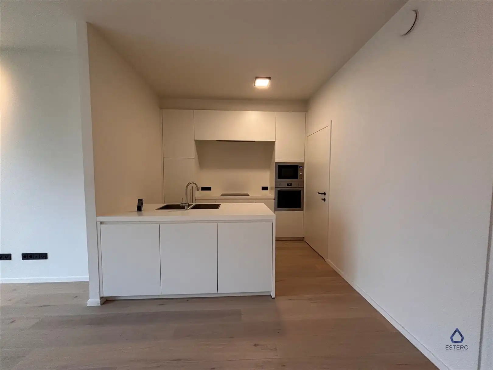 Nieuwbouw gelijkvloers appartement te Kortrijk  foto 7