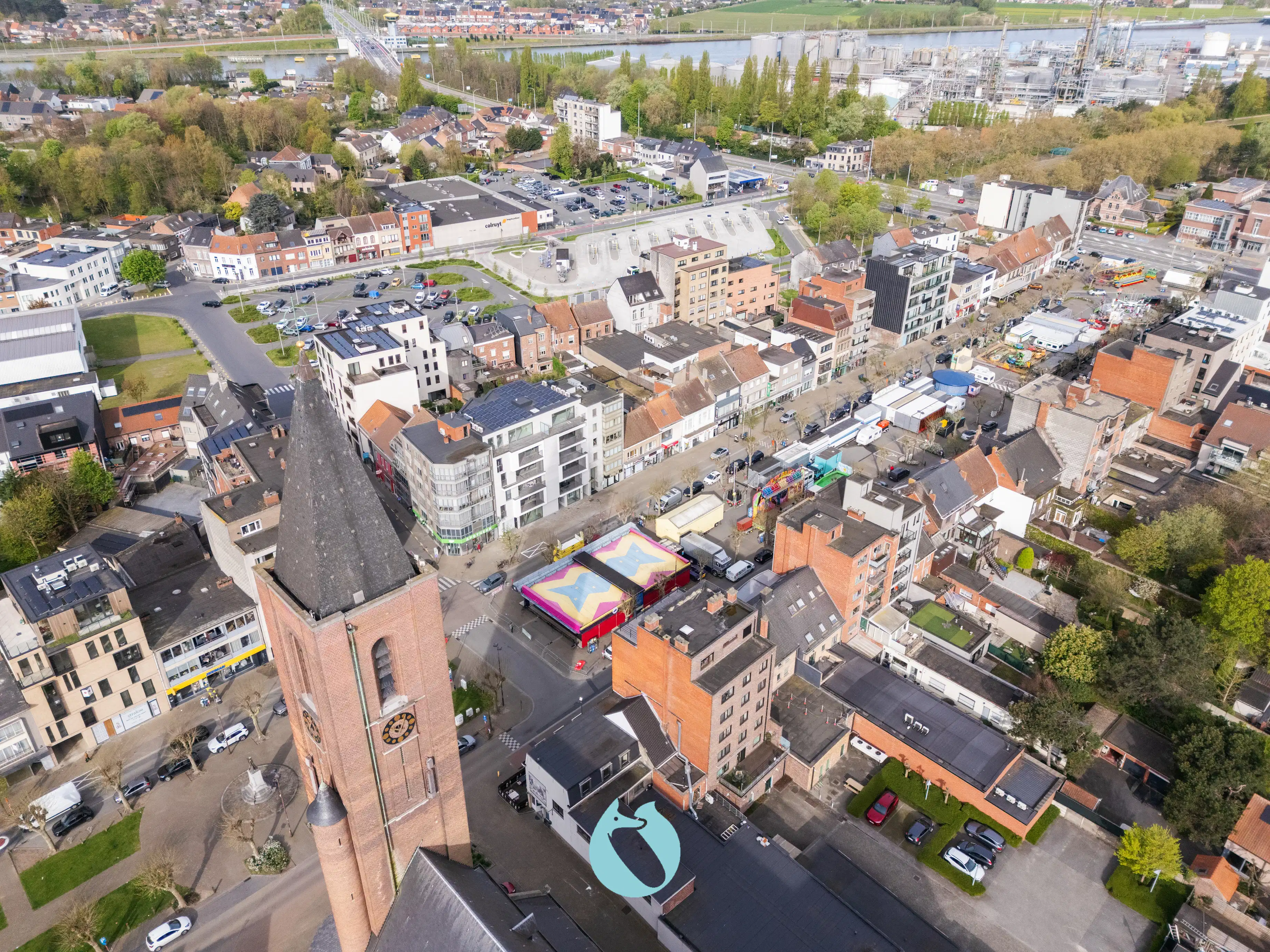 Unieke opportuniteit in het centrum van Zelzate foto 13