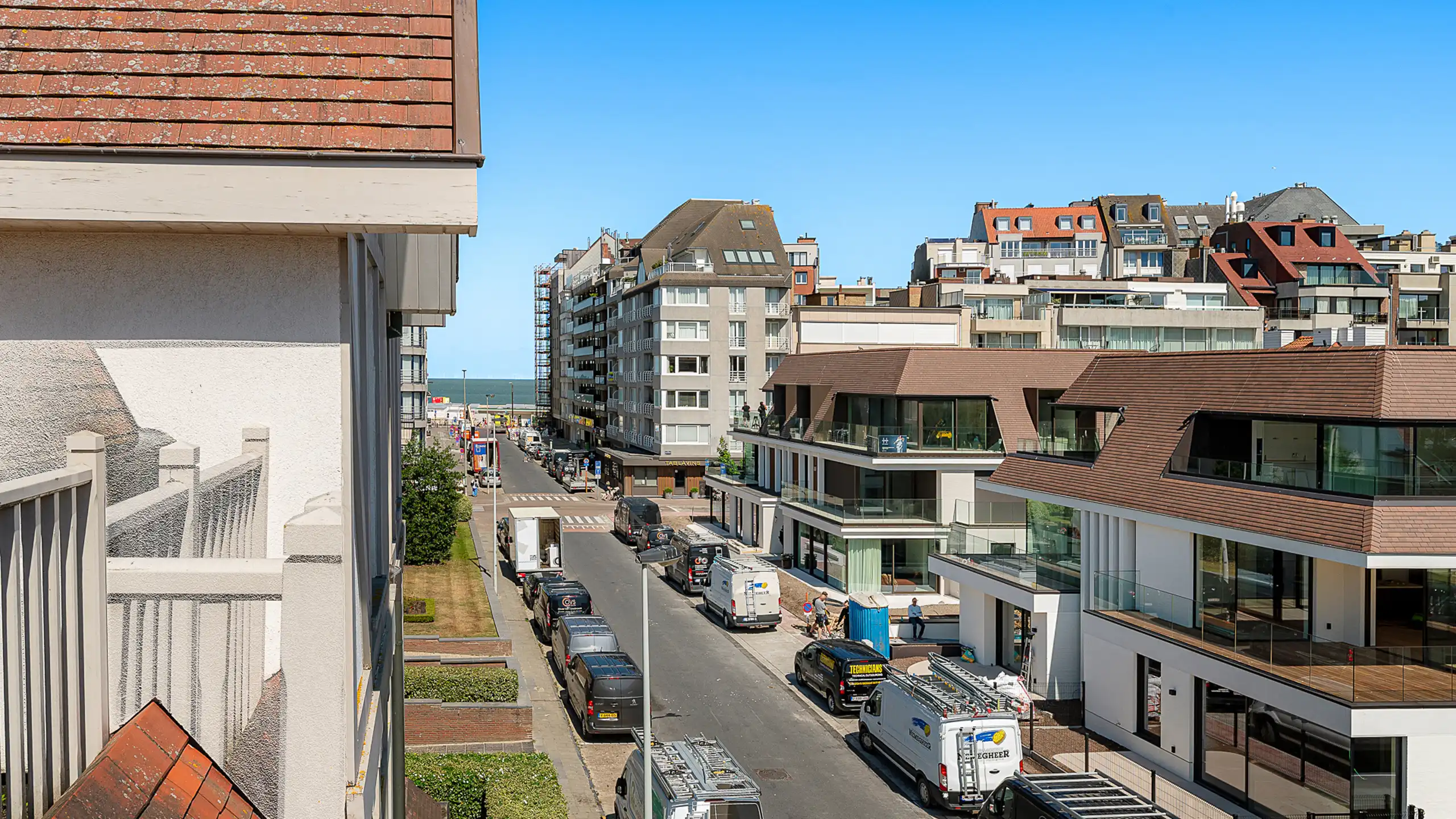 Luxueus duplexappartement met het woongevoel van een villa foto 21