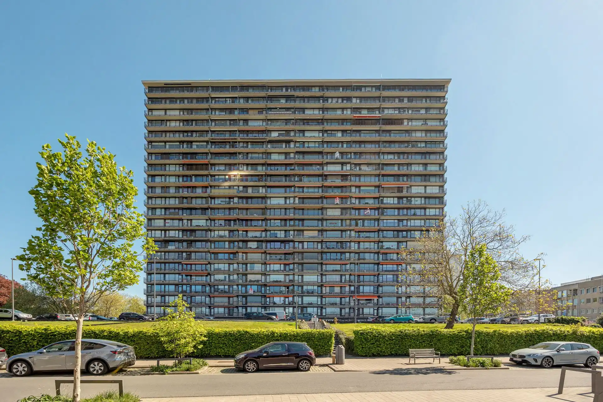 Ruim appartement met 2 terrassen in Wilrijk! foto 20