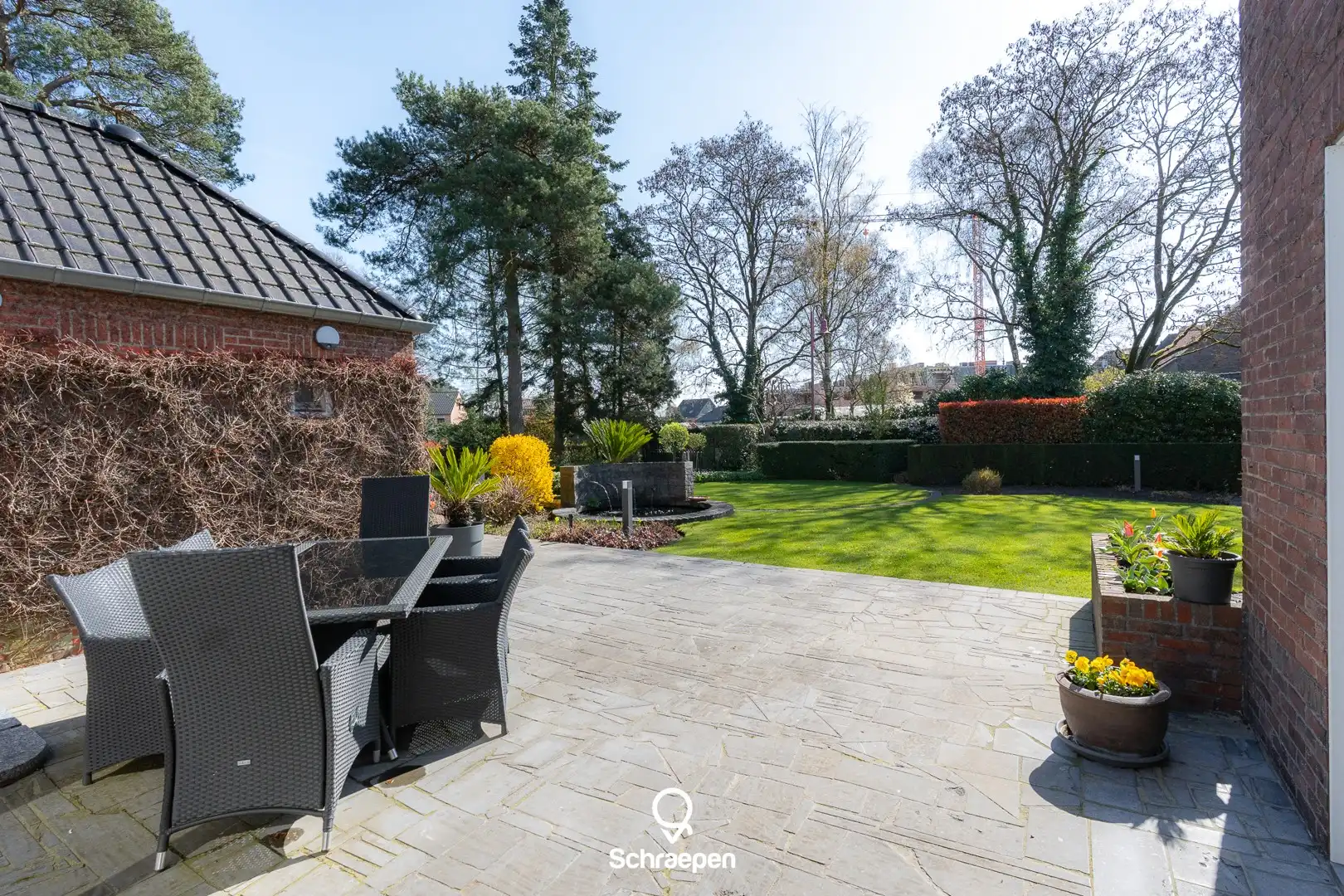 Karaktervolle gezinswoning met 4/5 slaapkamers op topligging in het groene Kaulille! foto 27